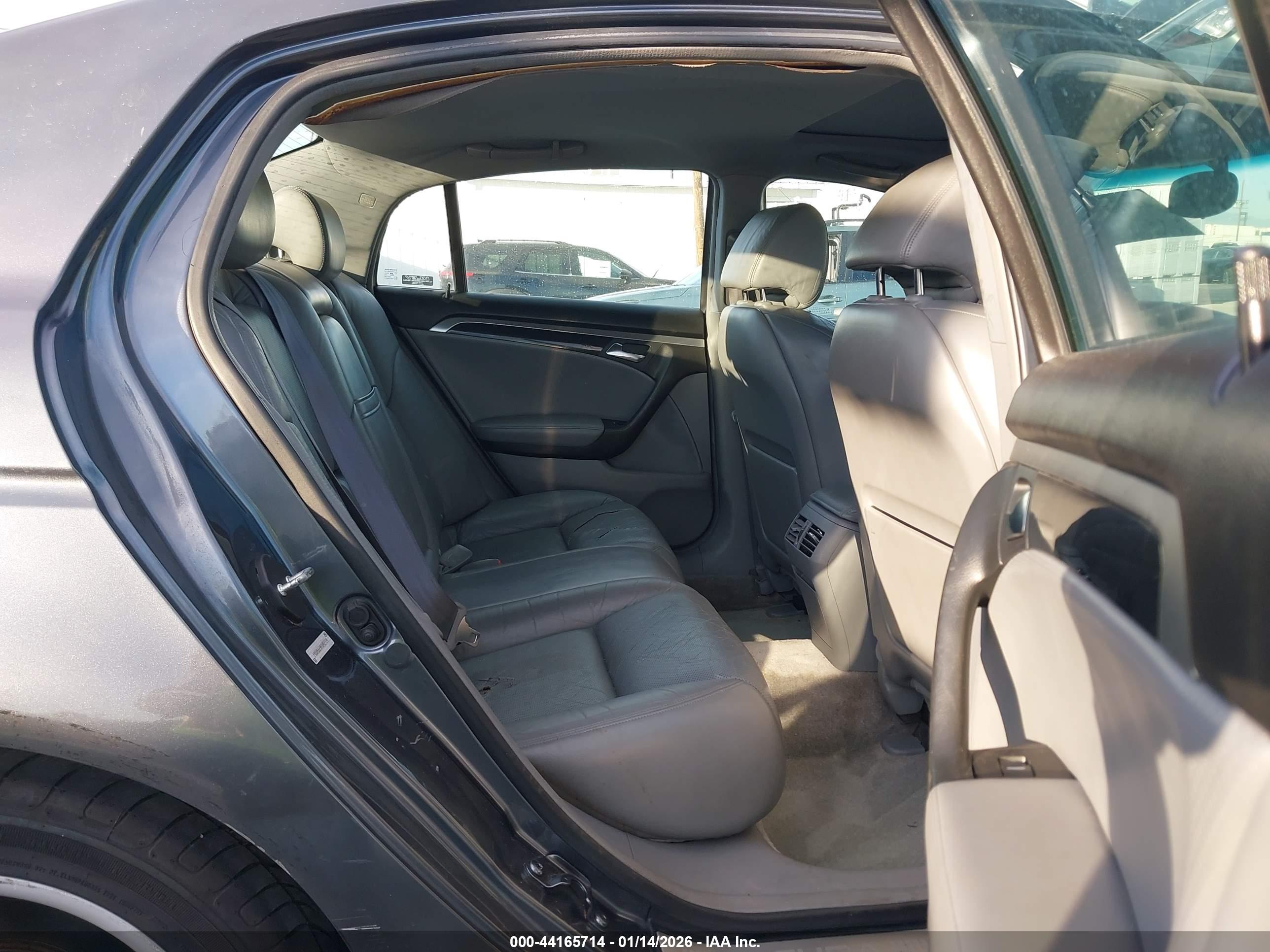 ACURA TL image 8
