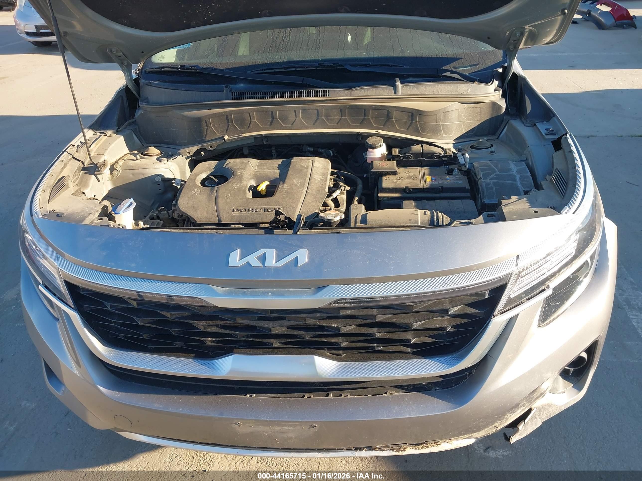 KIA SELTOS image 10