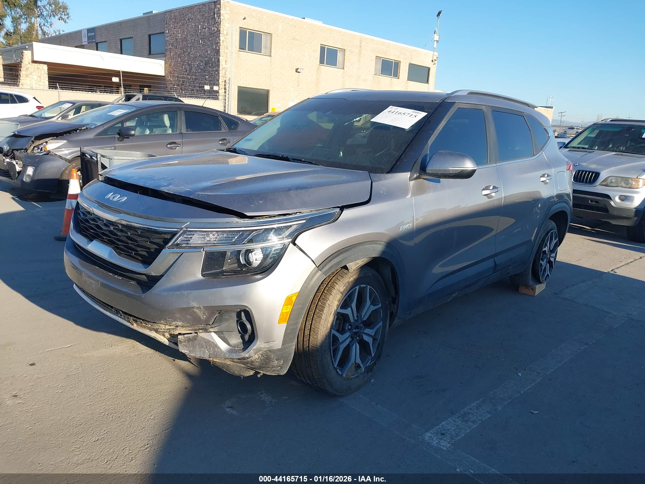 KIA SELTOS image 2