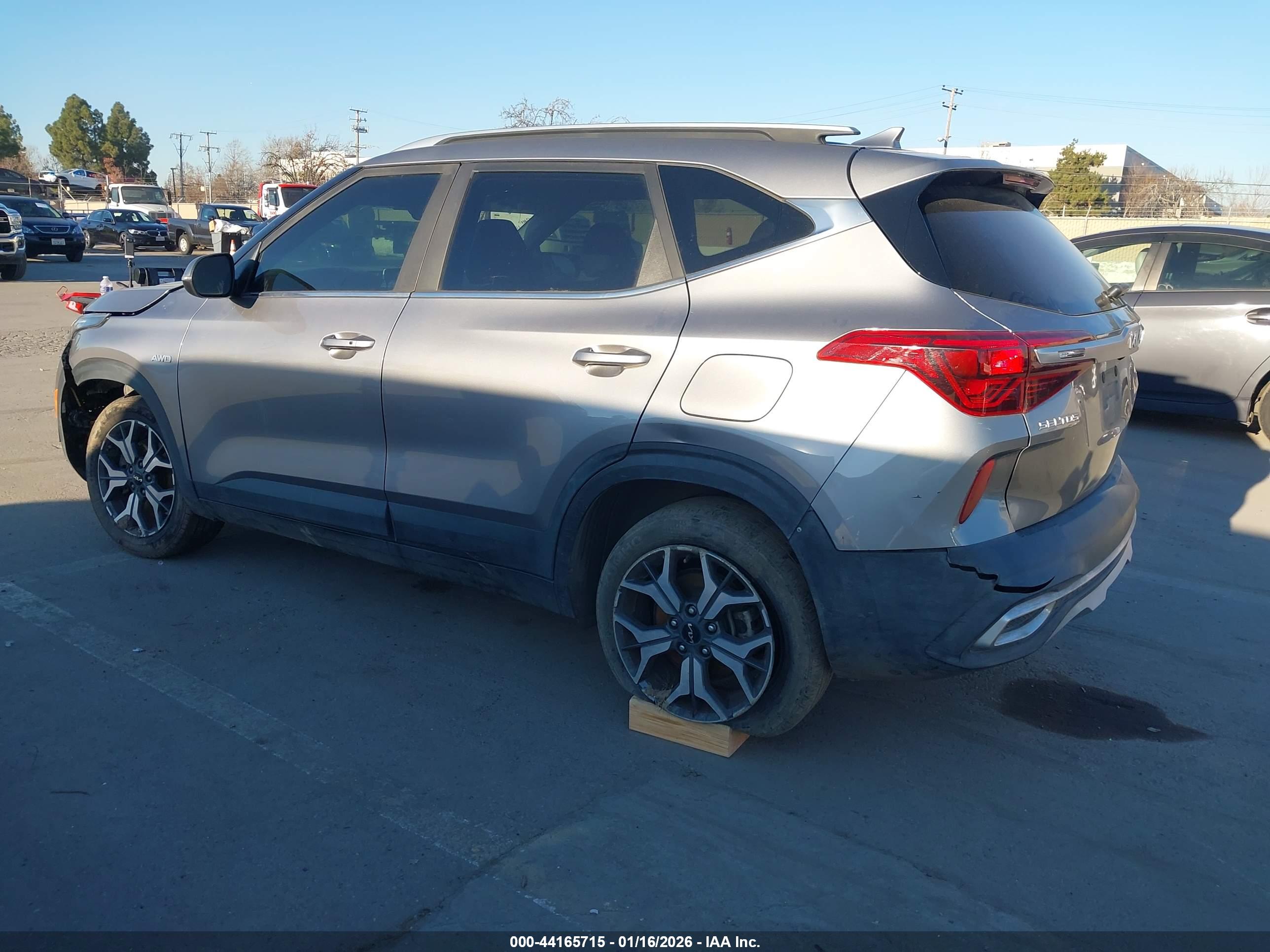 KIA SELTOS image 3