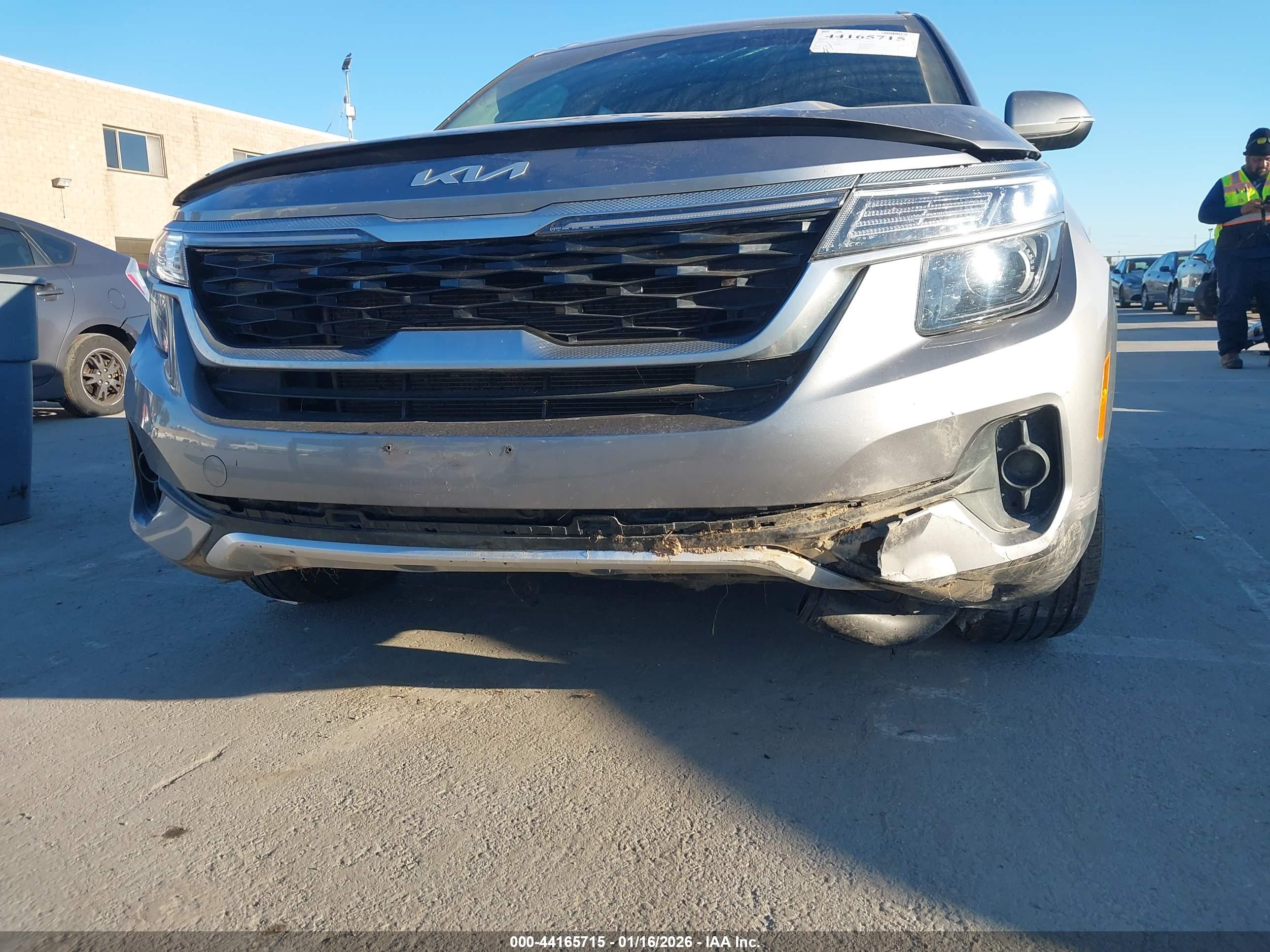 KIA SELTOS image 6