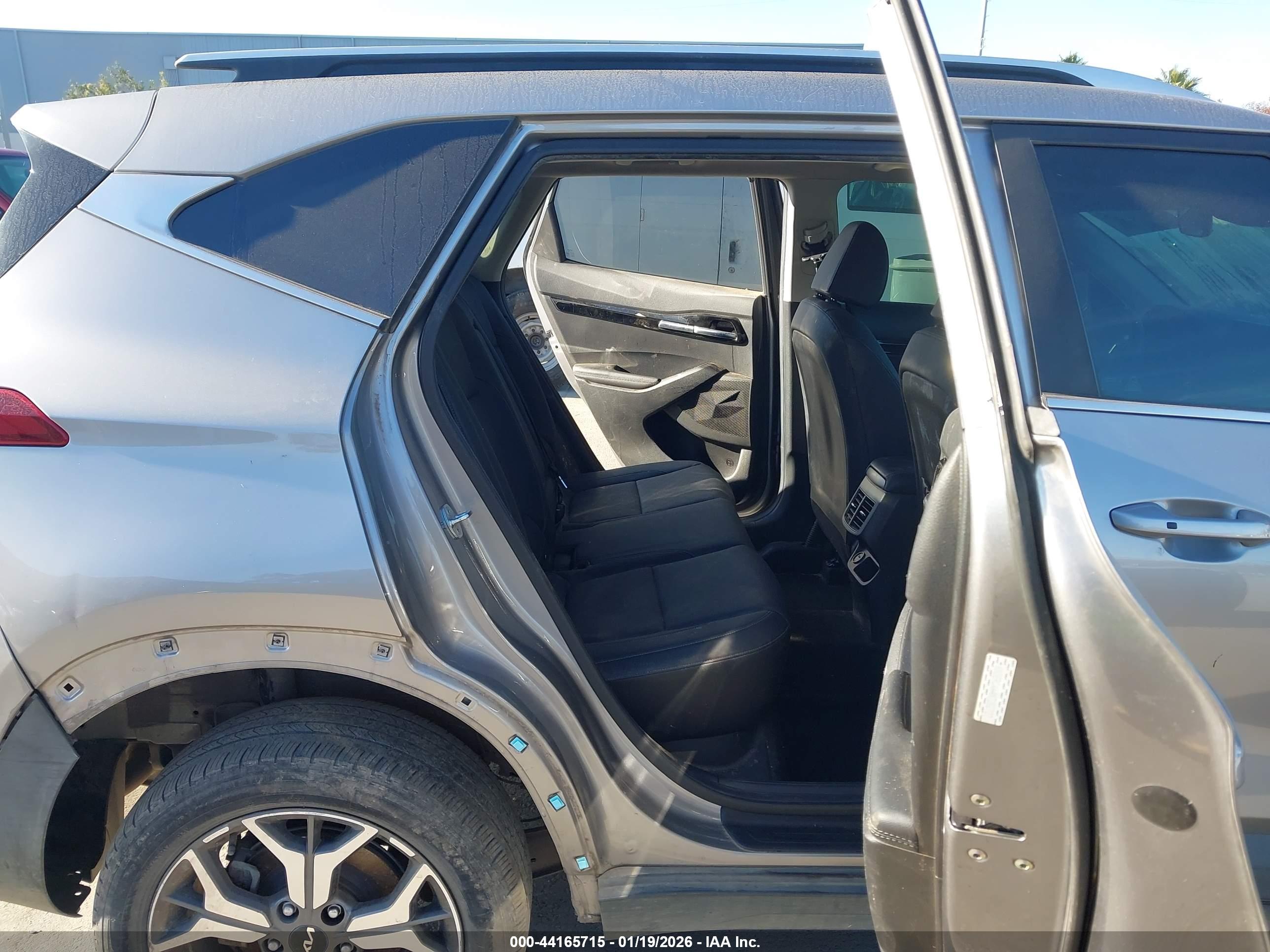 KIA SELTOS image 8