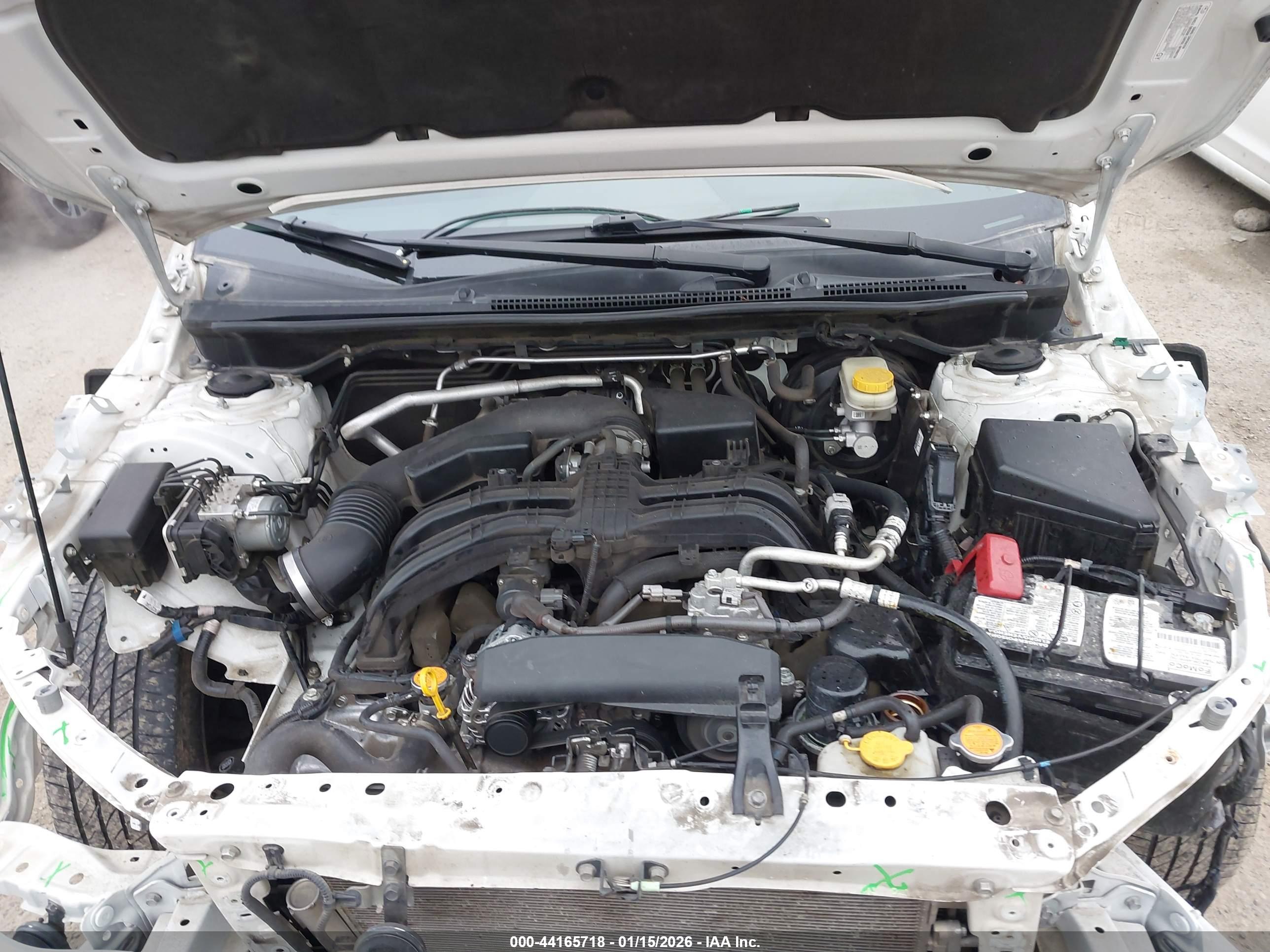 SUBARU CROSSTREK image 10