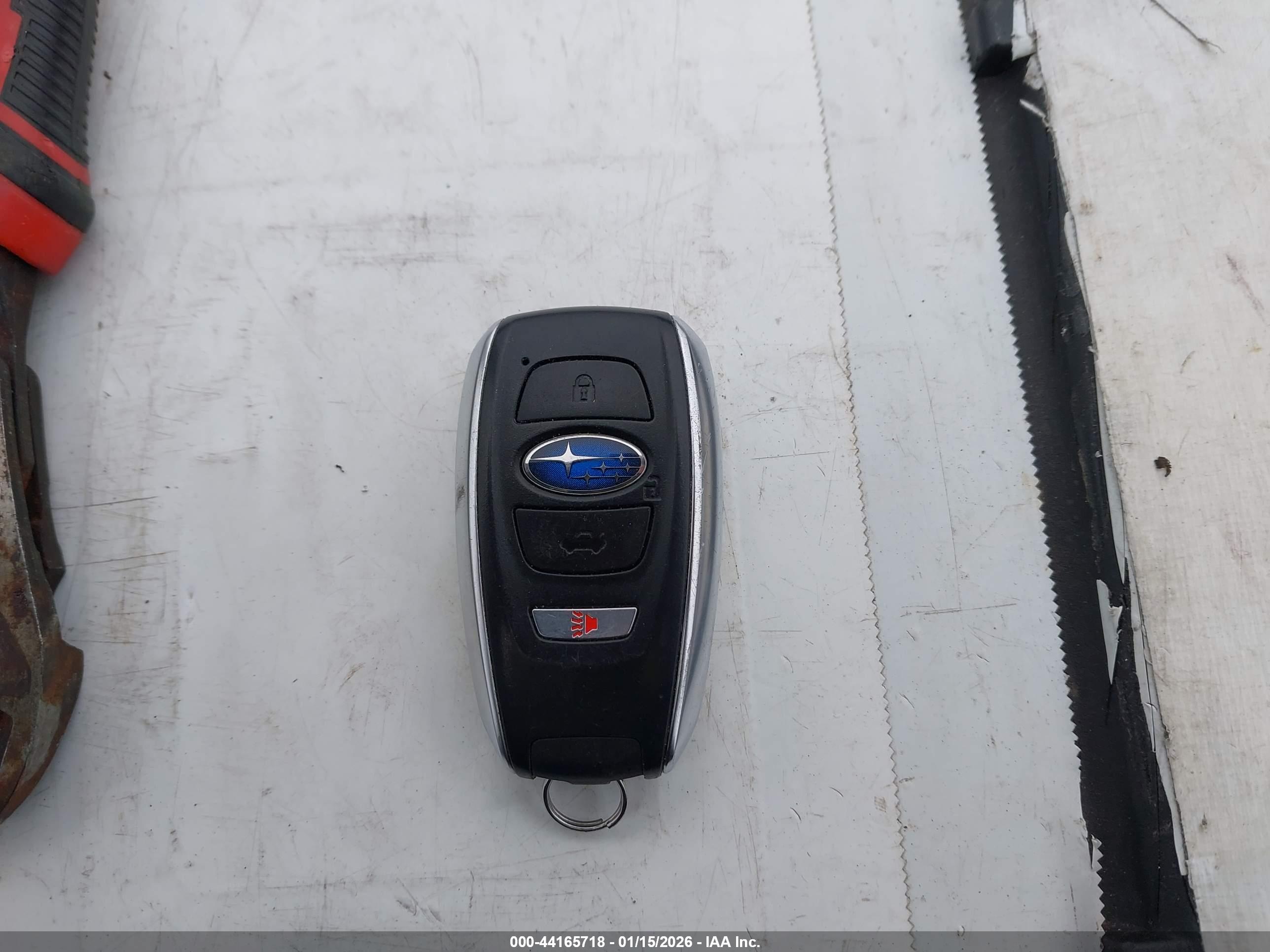 SUBARU CROSSTREK image 11
