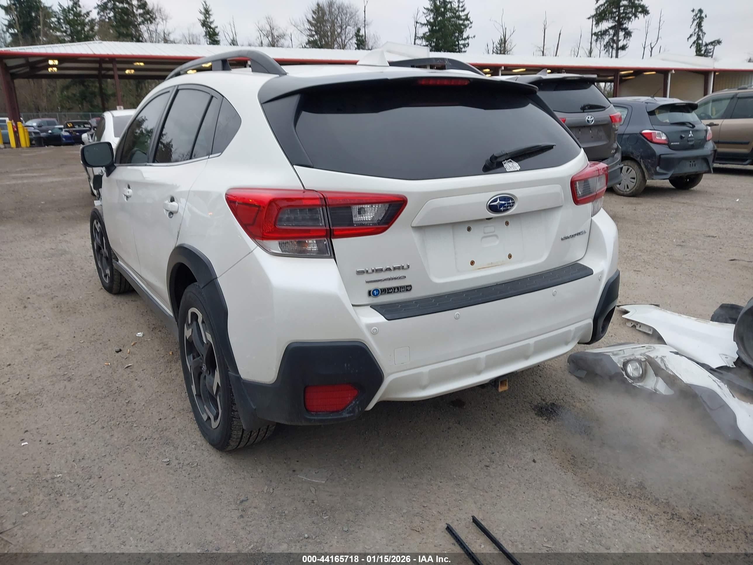 SUBARU CROSSTREK image 3