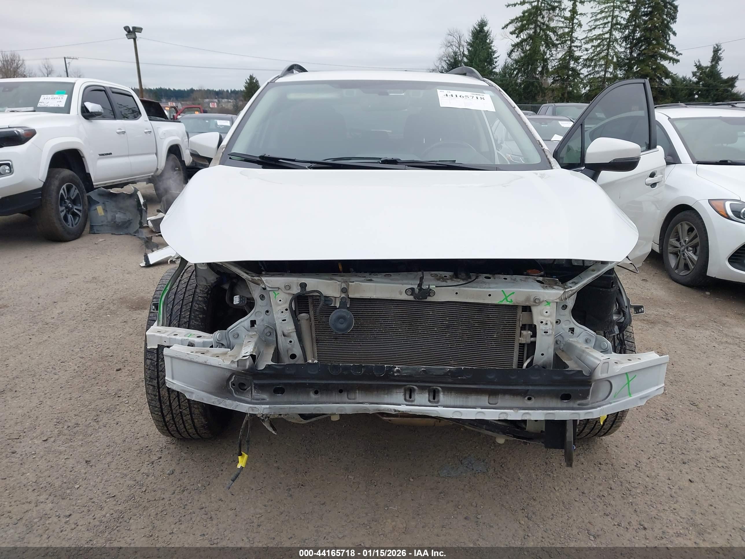 SUBARU CROSSTREK image 6