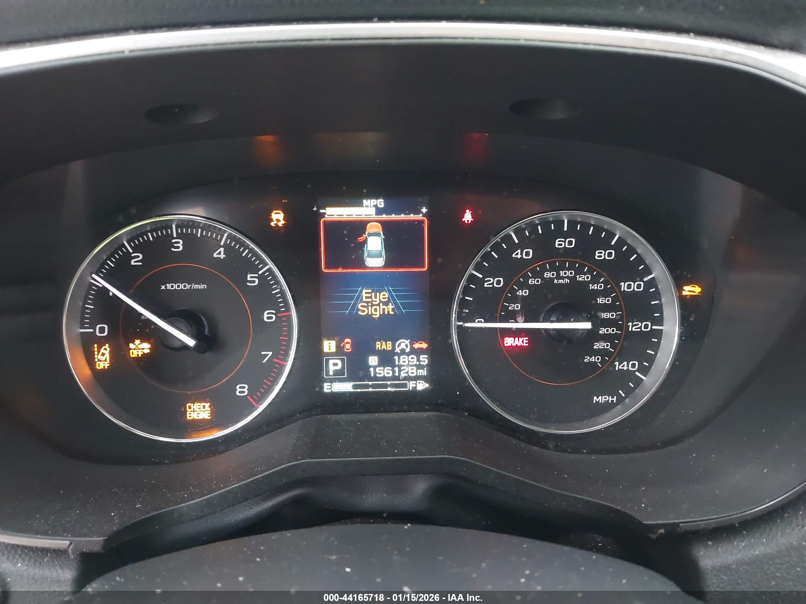 SUBARU CROSSTREK image 7