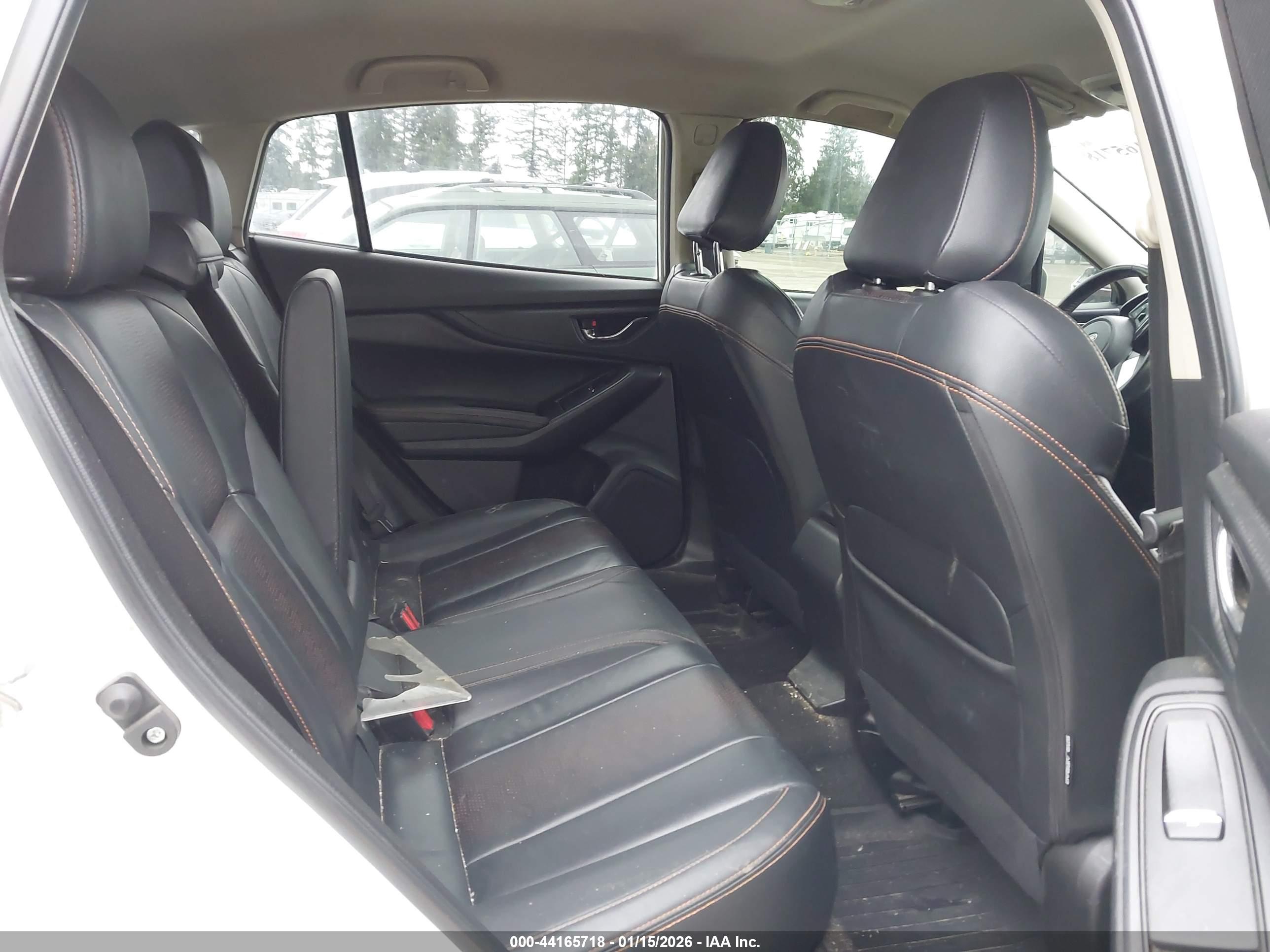 SUBARU CROSSTREK image 8