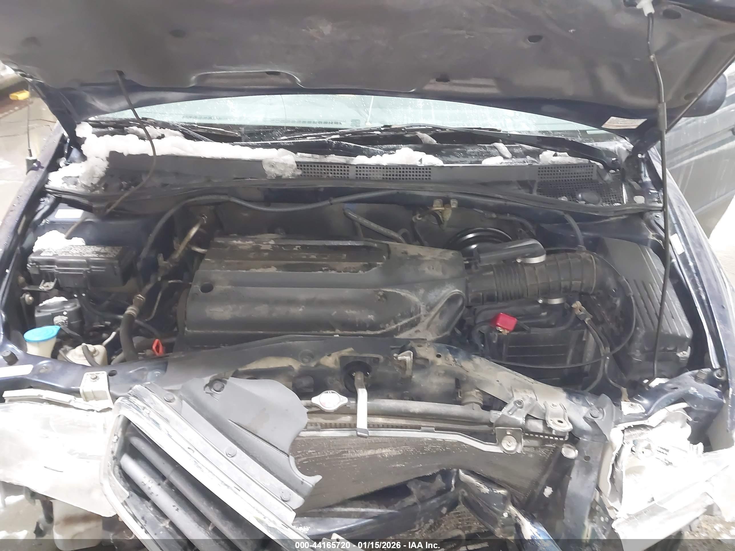 HONDA ODYSSEY image 10