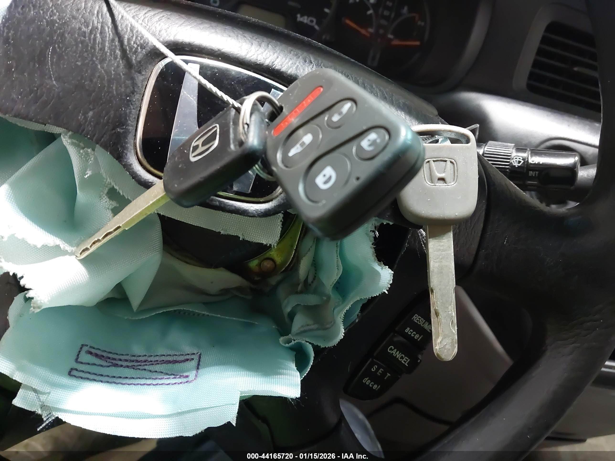 HONDA ODYSSEY image 11