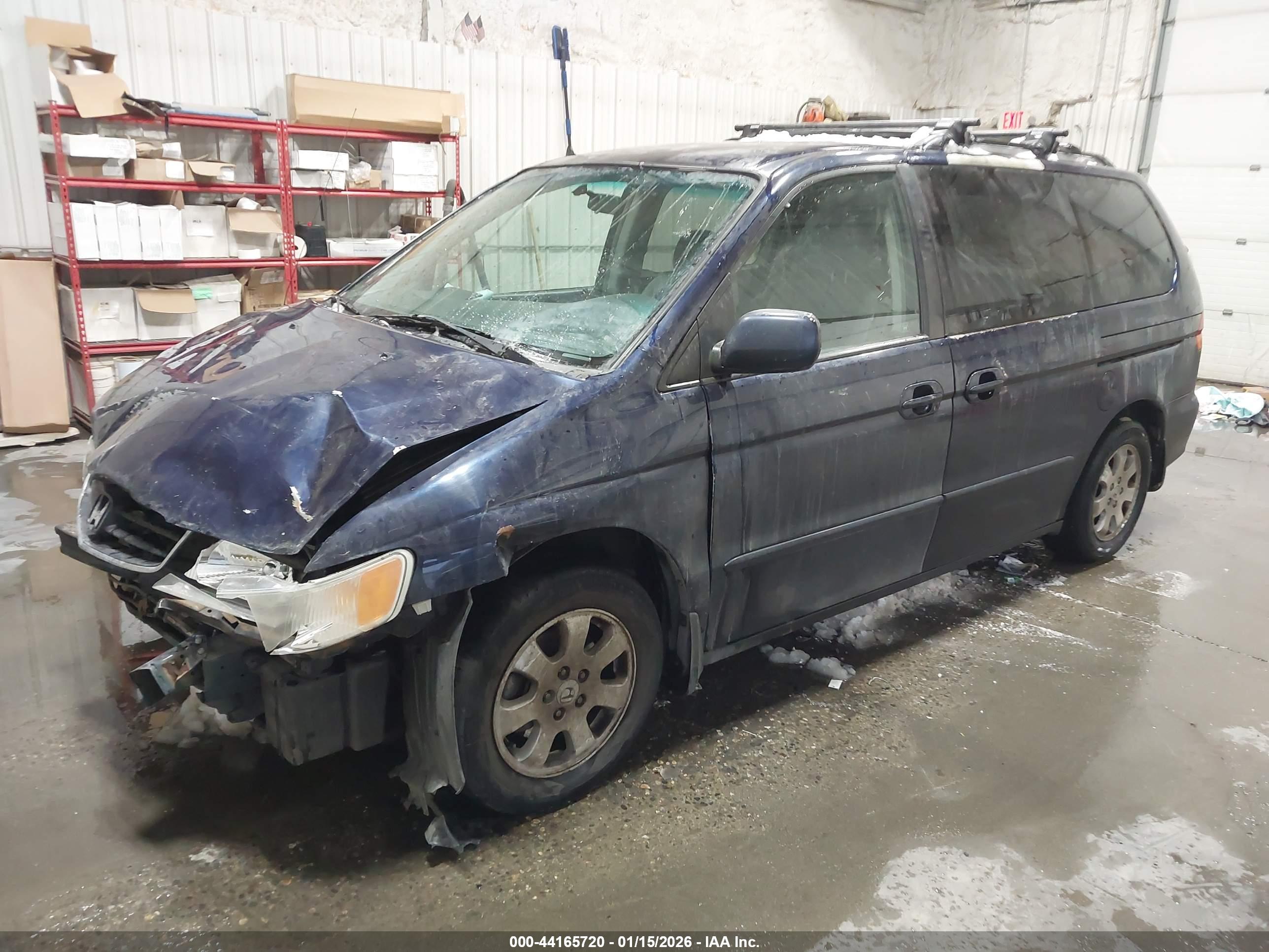 HONDA ODYSSEY image 2