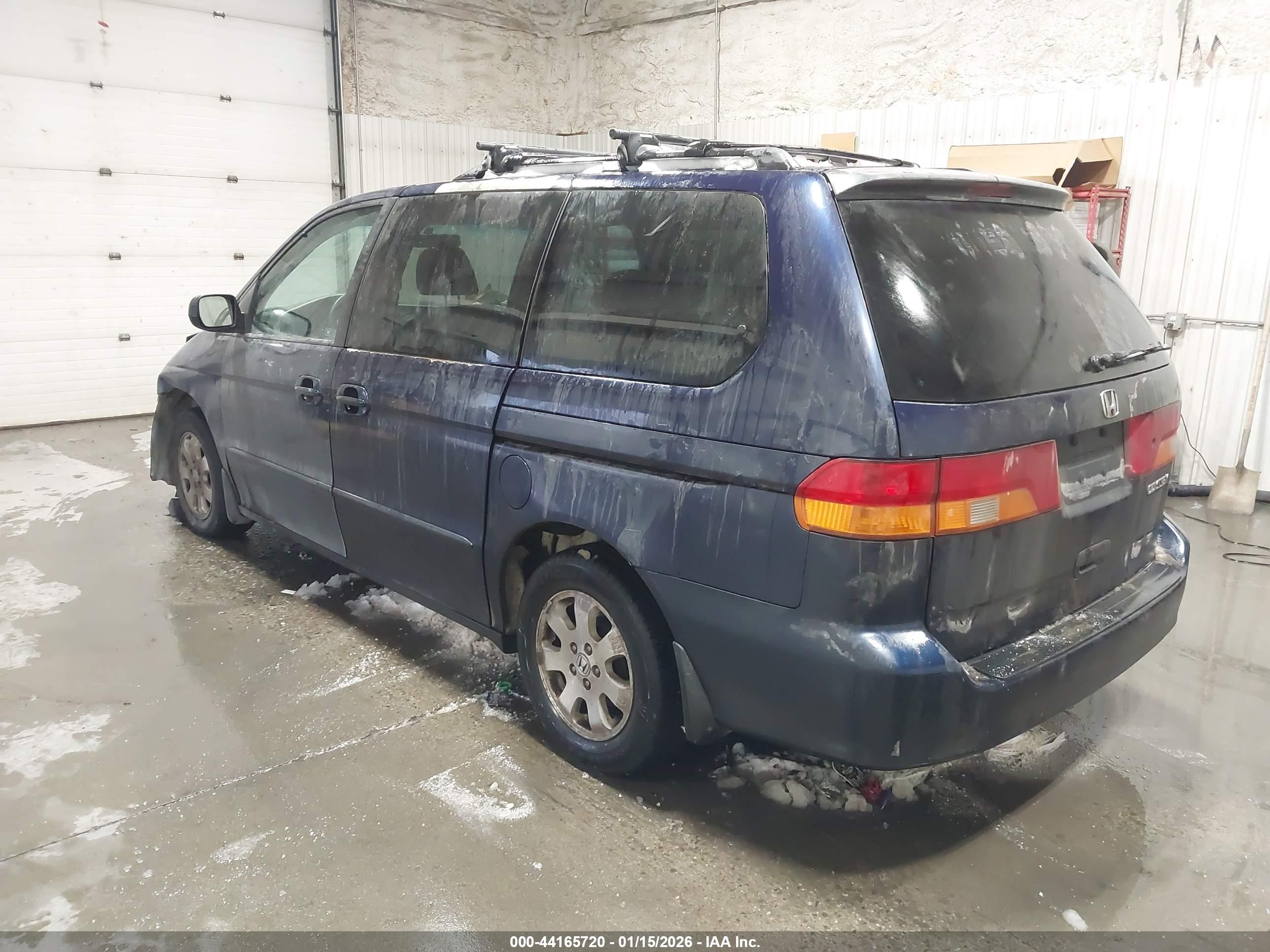 HONDA ODYSSEY image 3