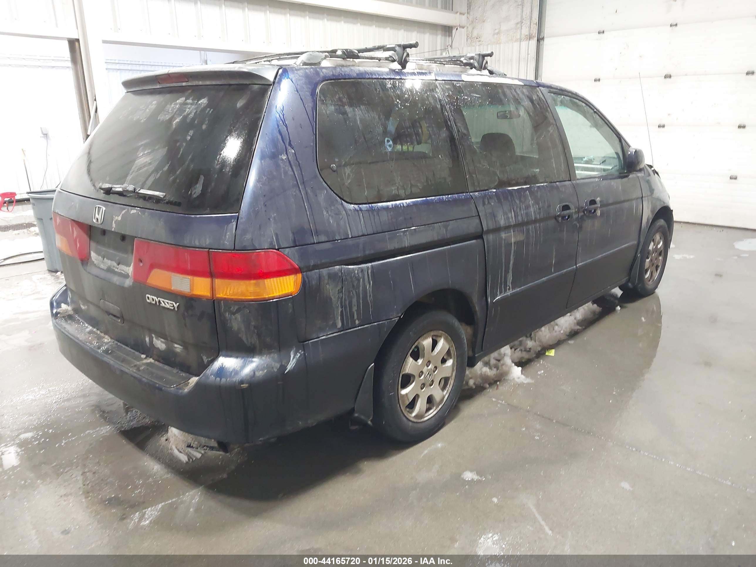 HONDA ODYSSEY image 4