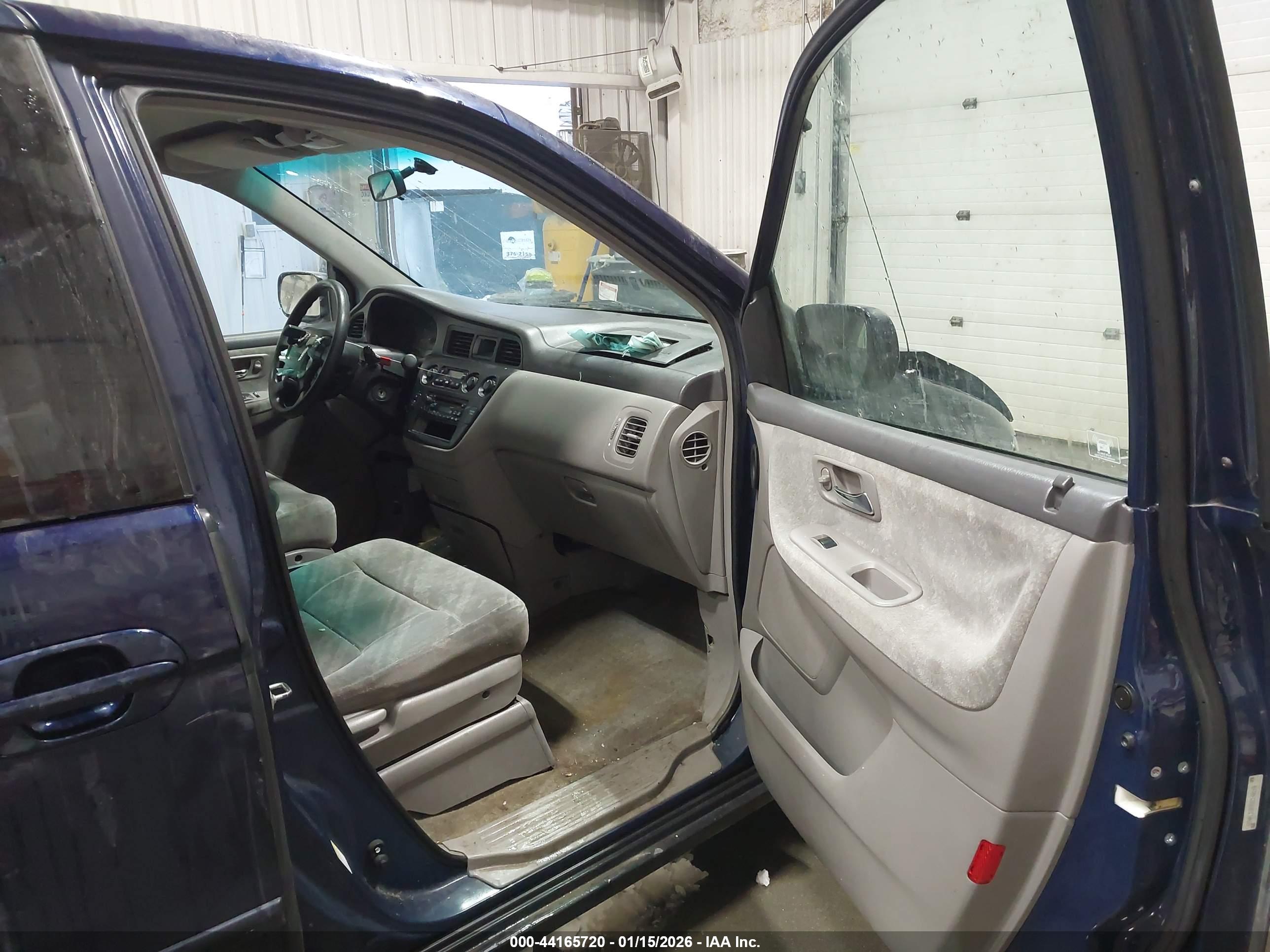HONDA ODYSSEY image 5