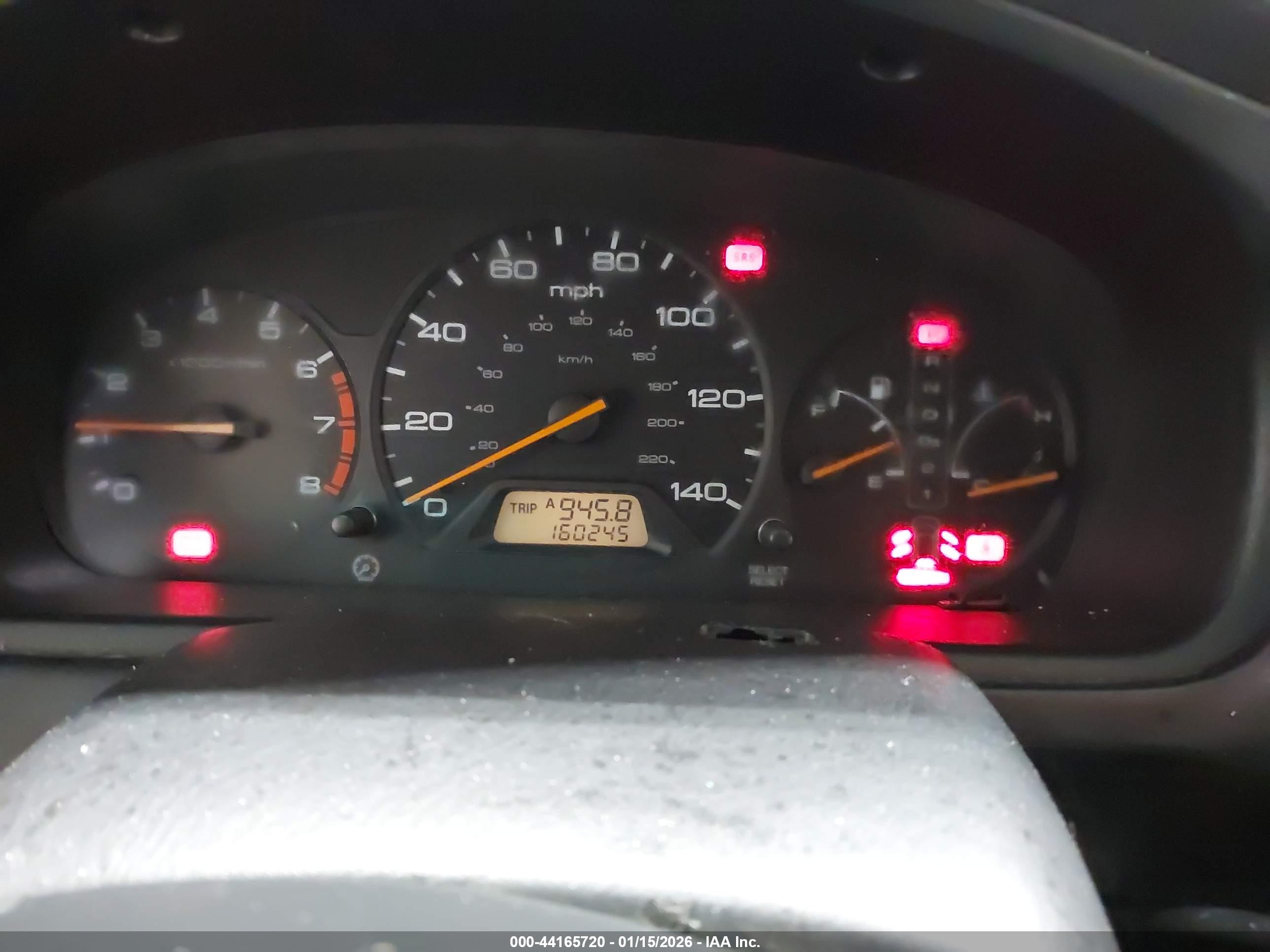 HONDA ODYSSEY image 7