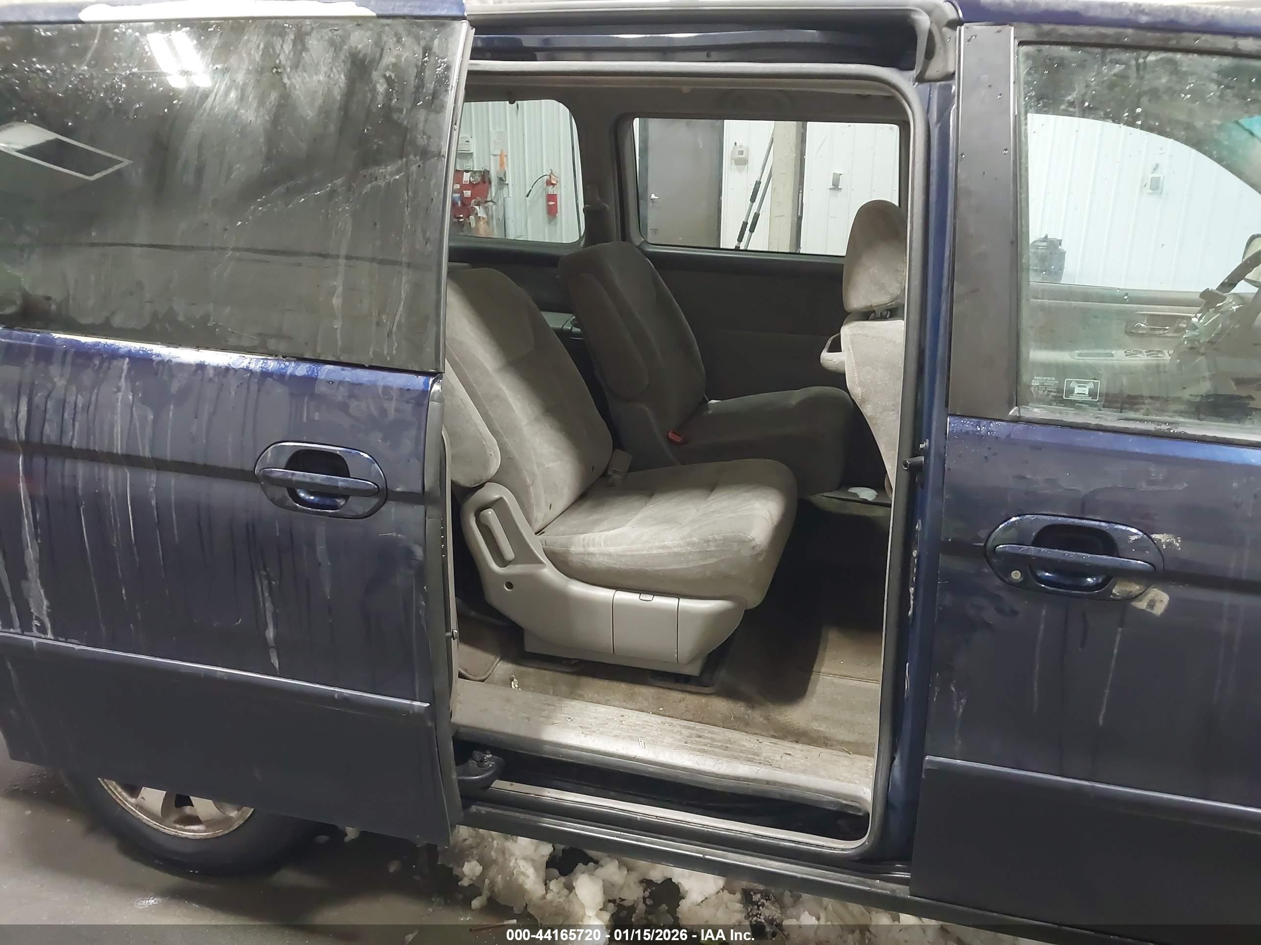 HONDA ODYSSEY image 8
