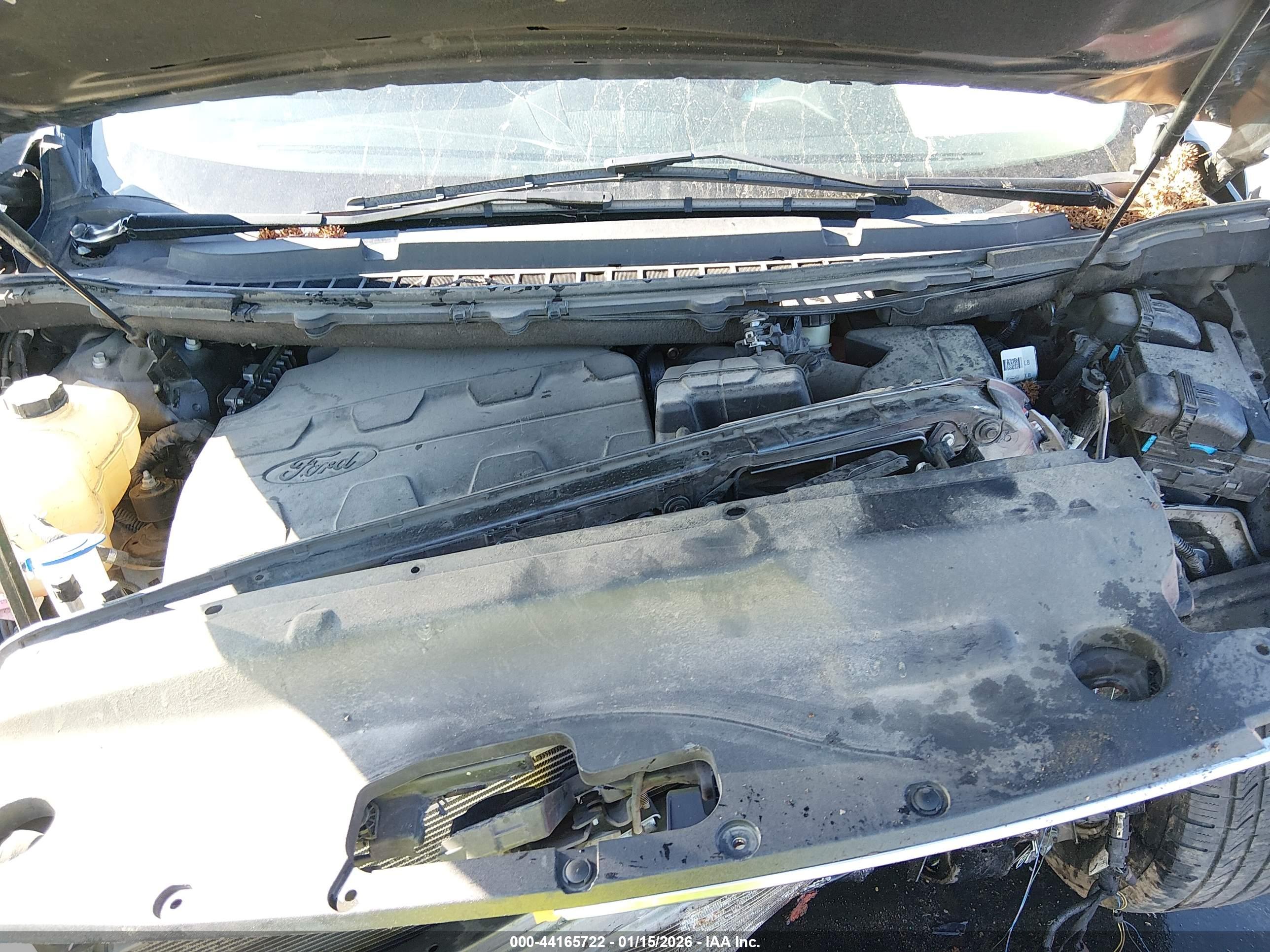 FORD EDGE image 10