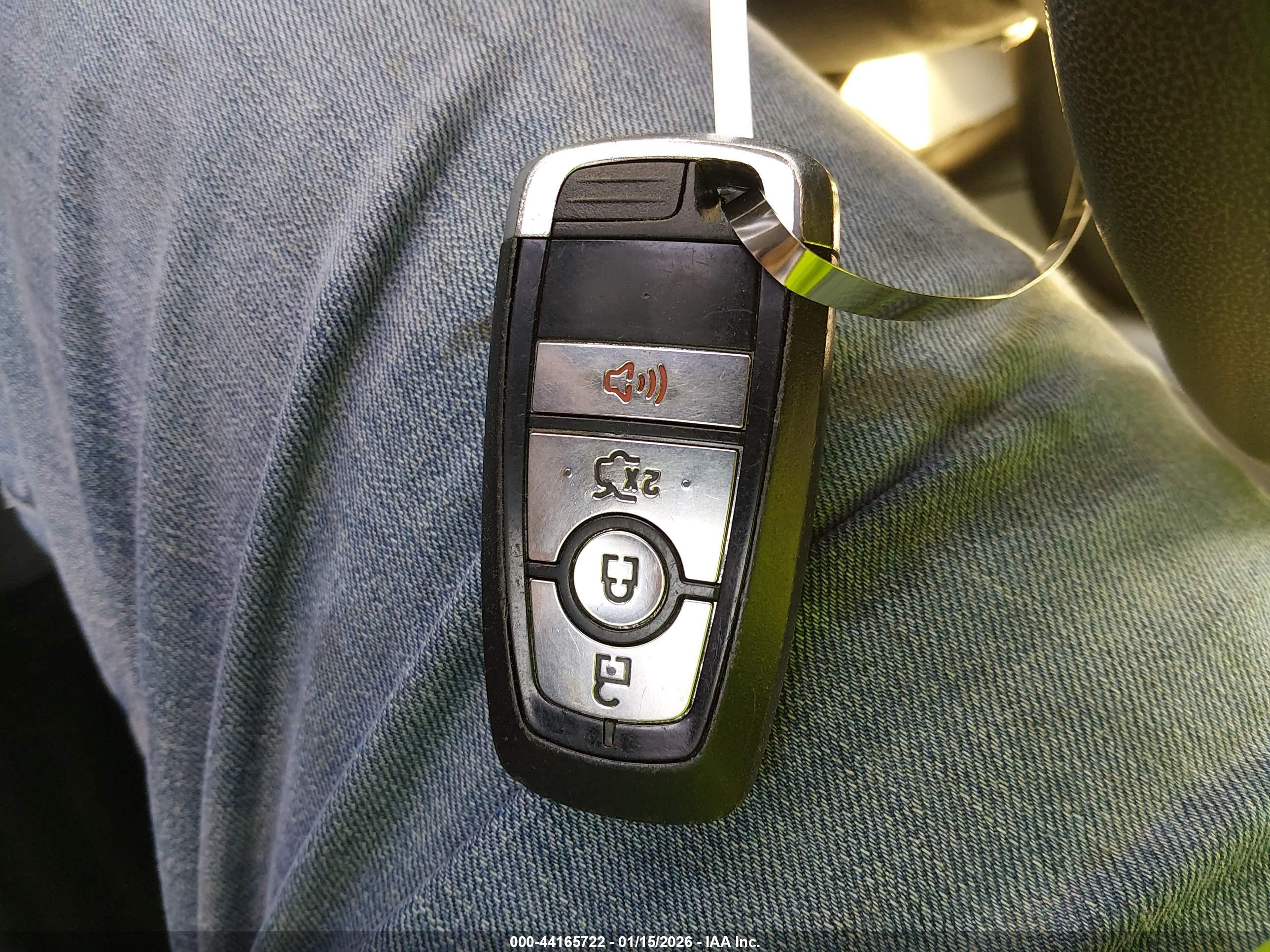FORD EDGE image 11