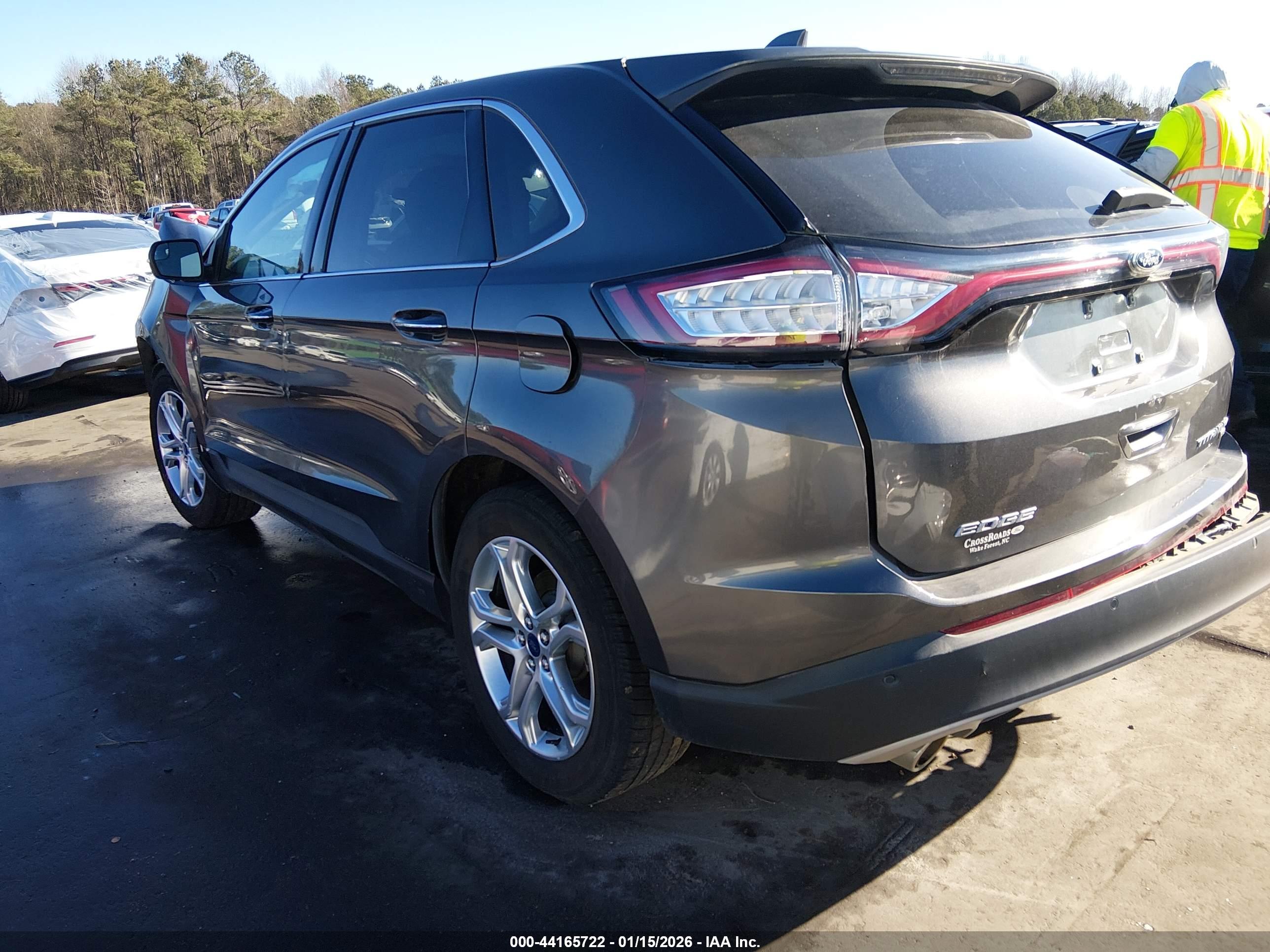 FORD EDGE image 3