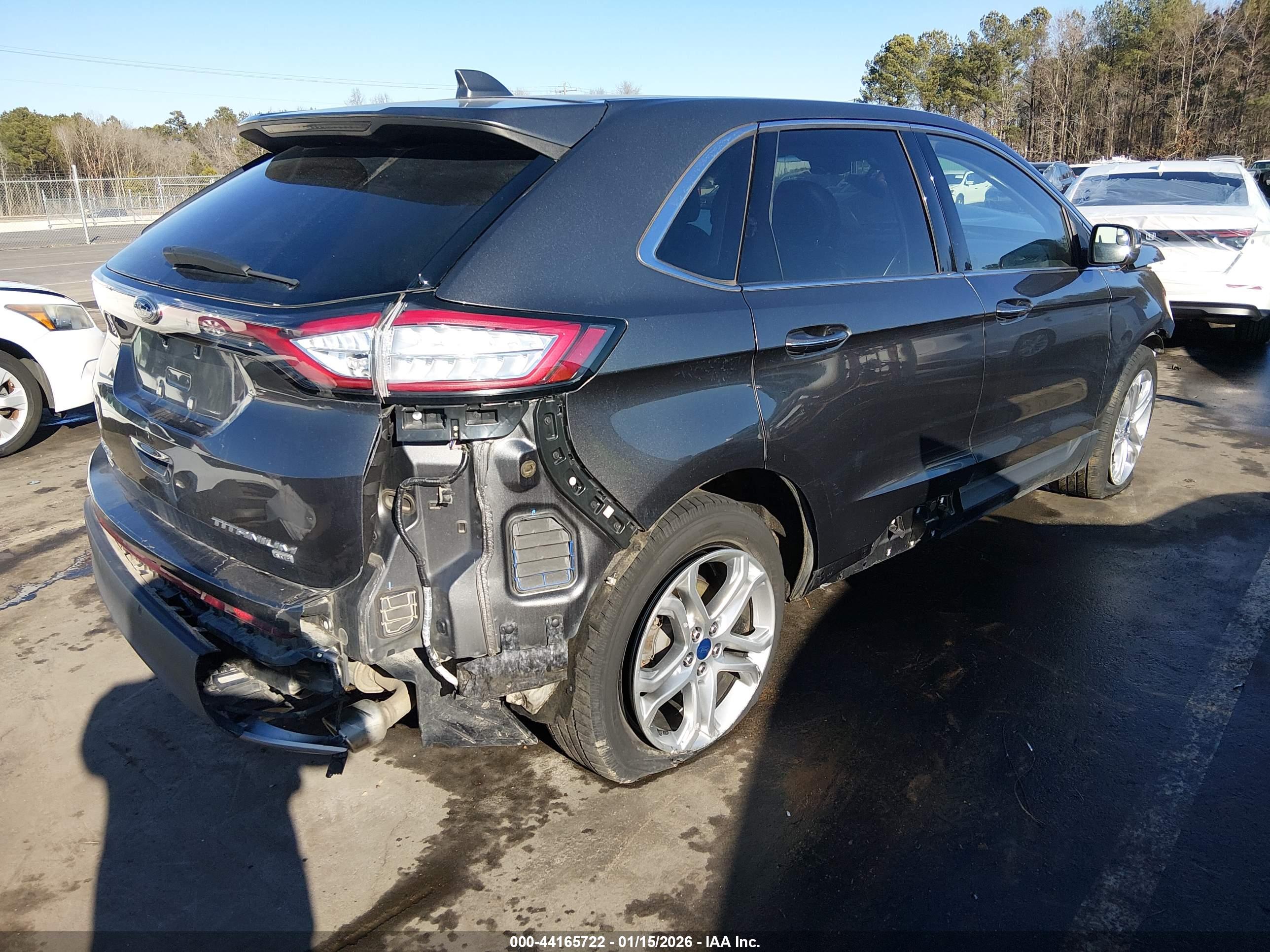 FORD EDGE image 4
