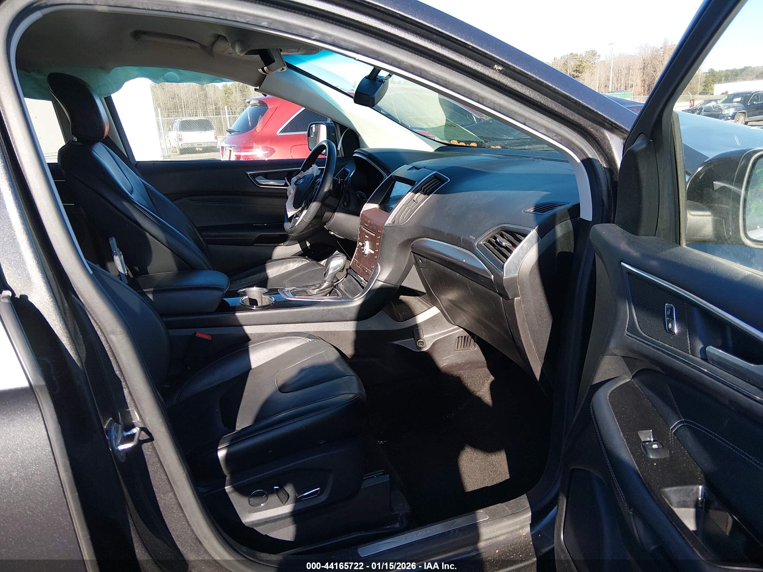 FORD EDGE image 5