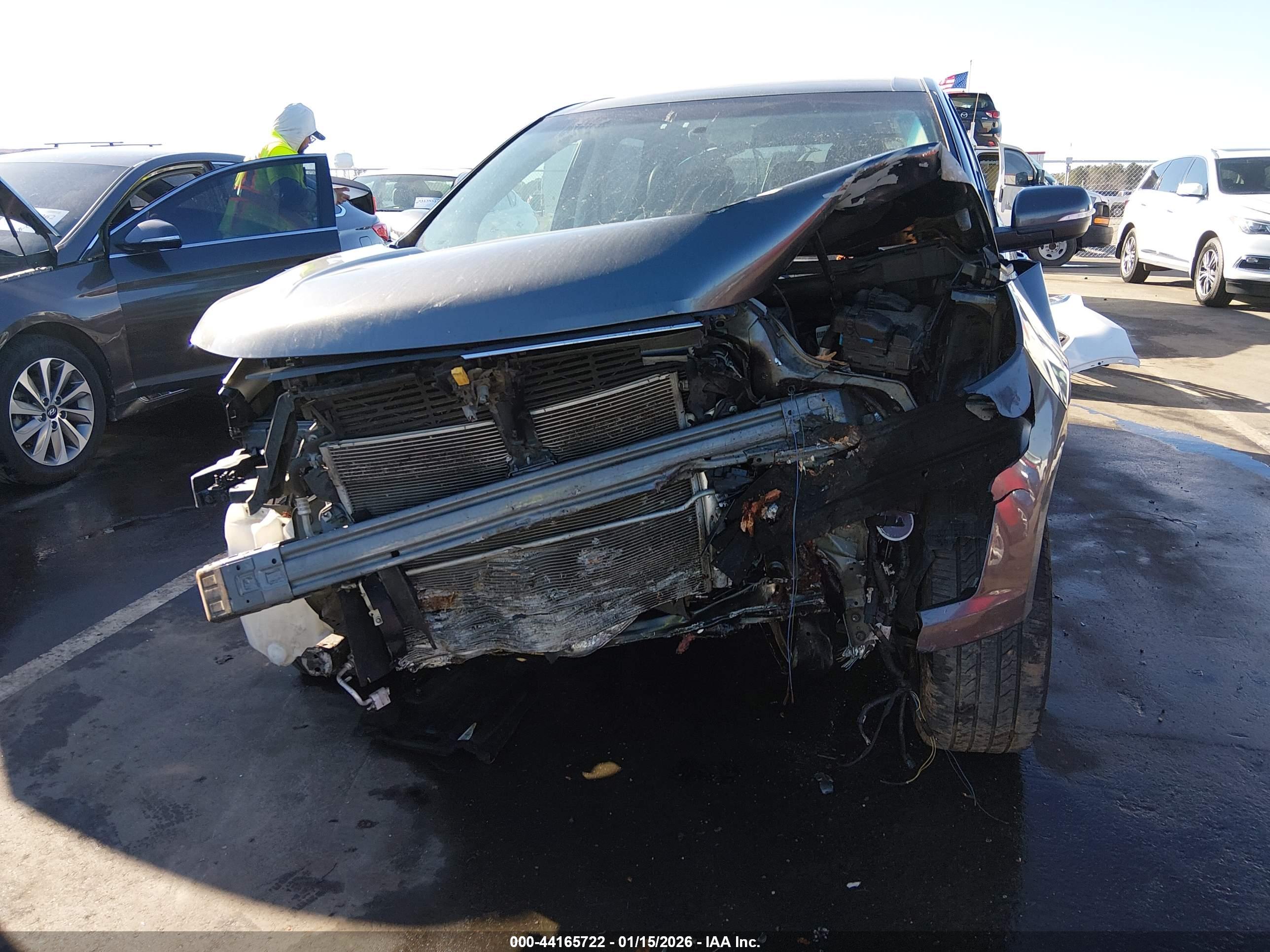 FORD EDGE image 6