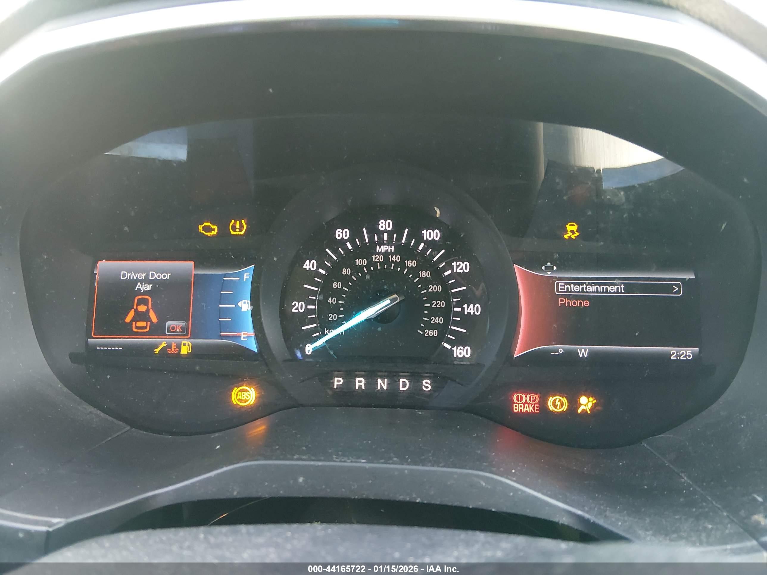 FORD EDGE image 7