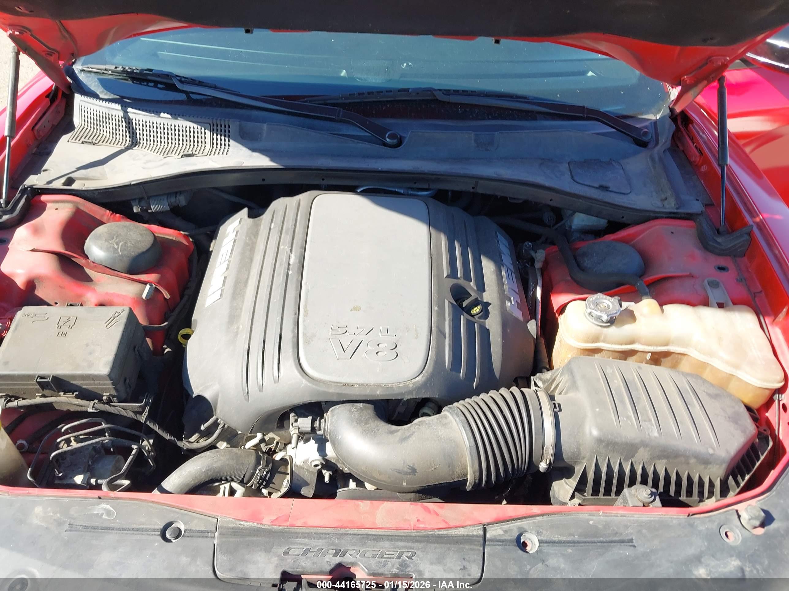 DODGE CHARGER image 10