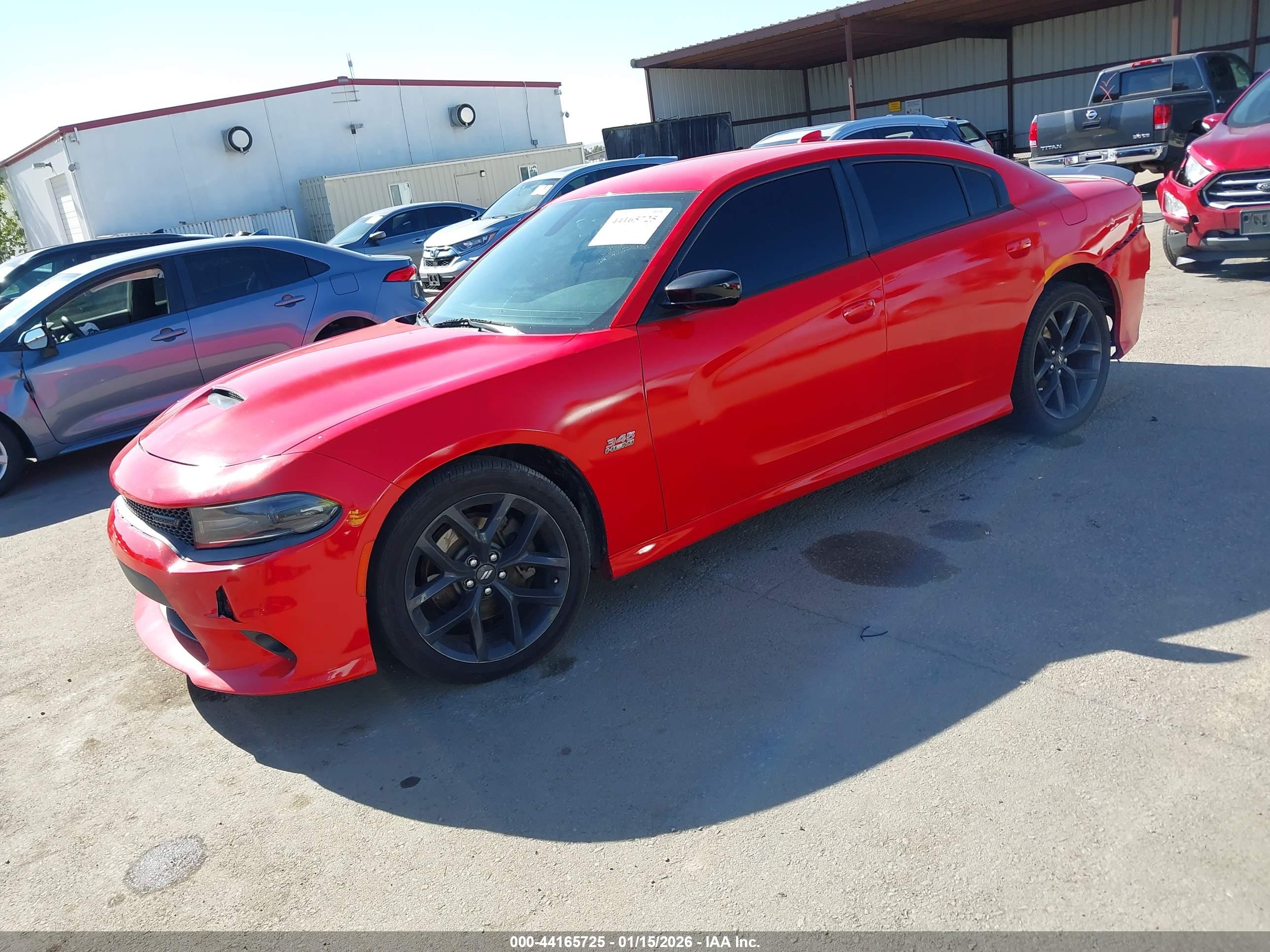 DODGE CHARGER image 2
