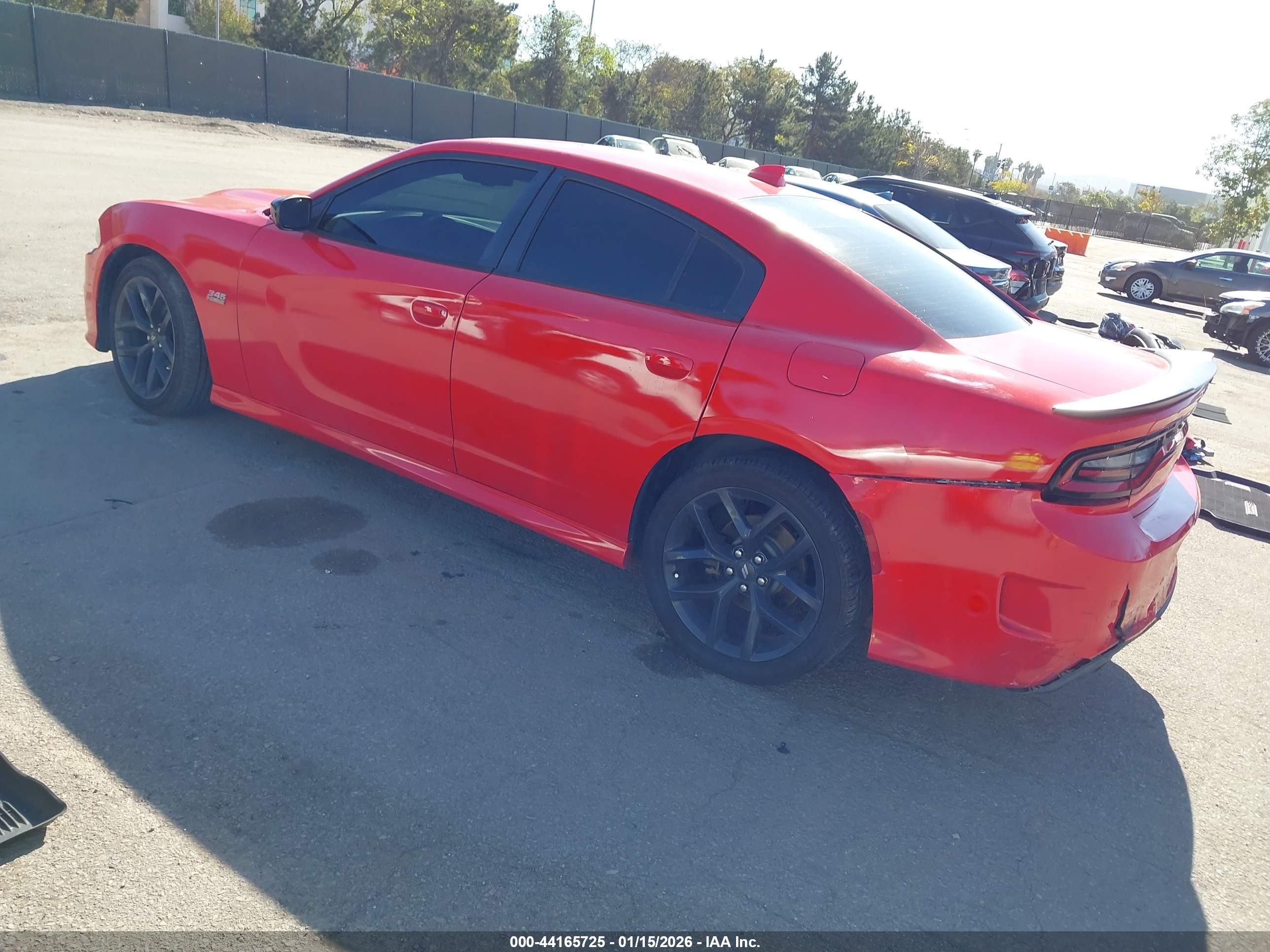 DODGE CHARGER image 3