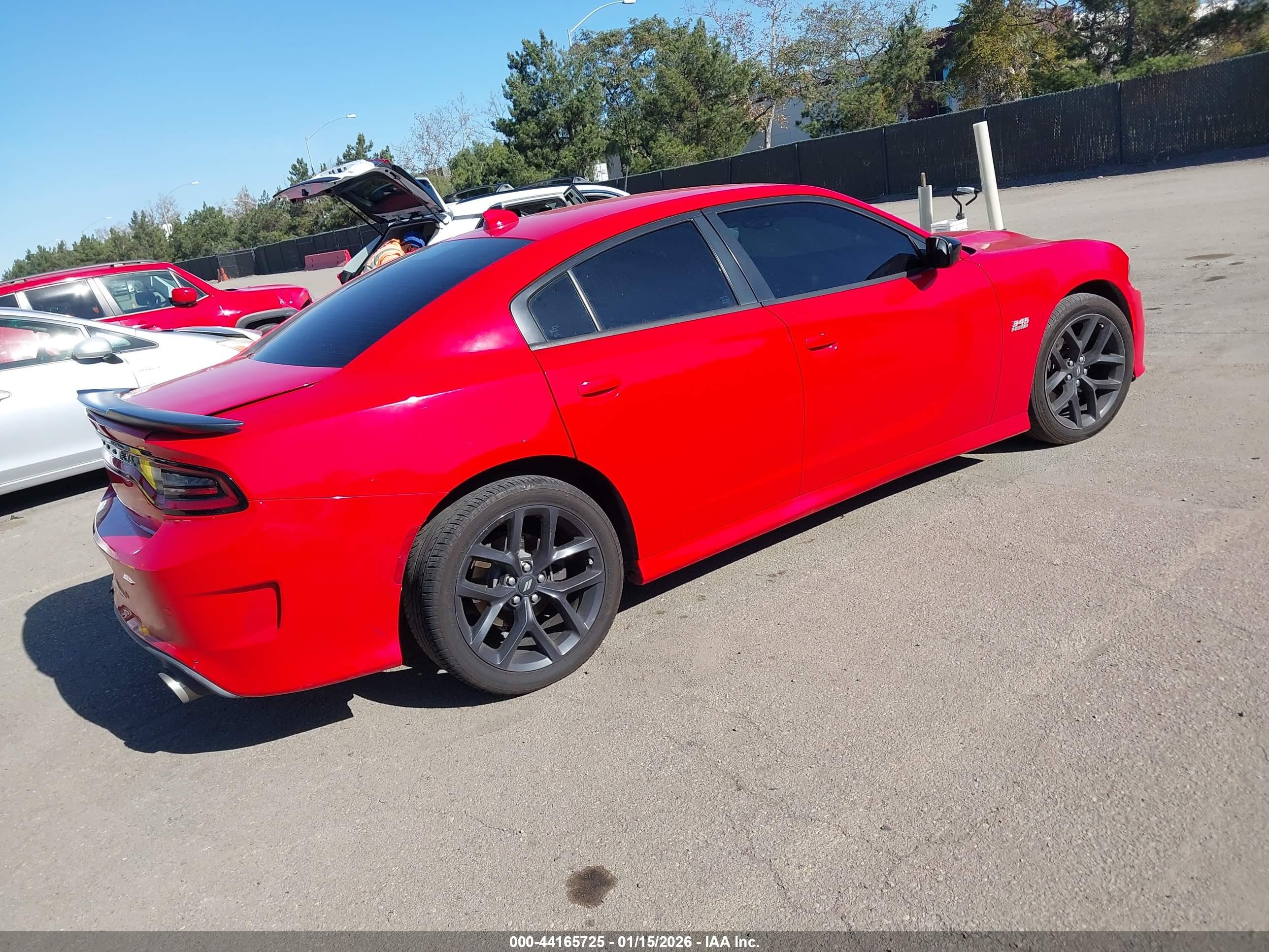 DODGE CHARGER image 4