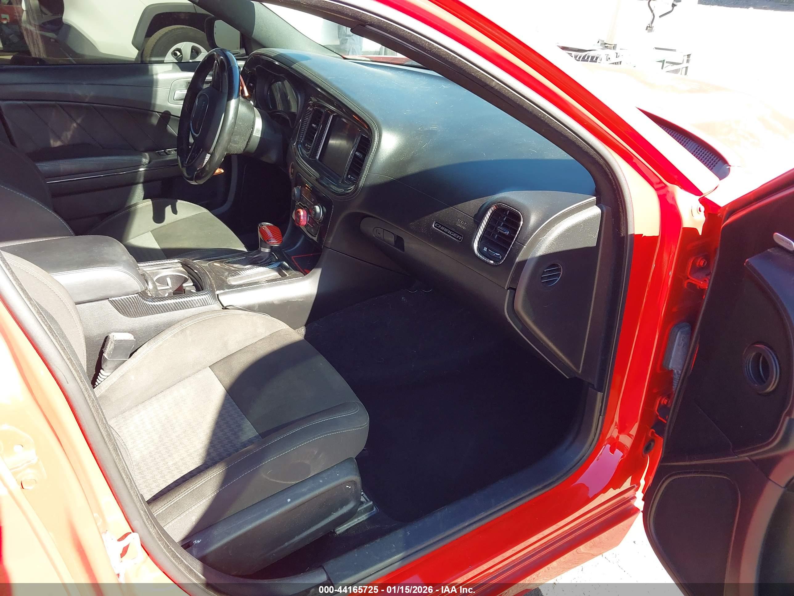 DODGE CHARGER image 5