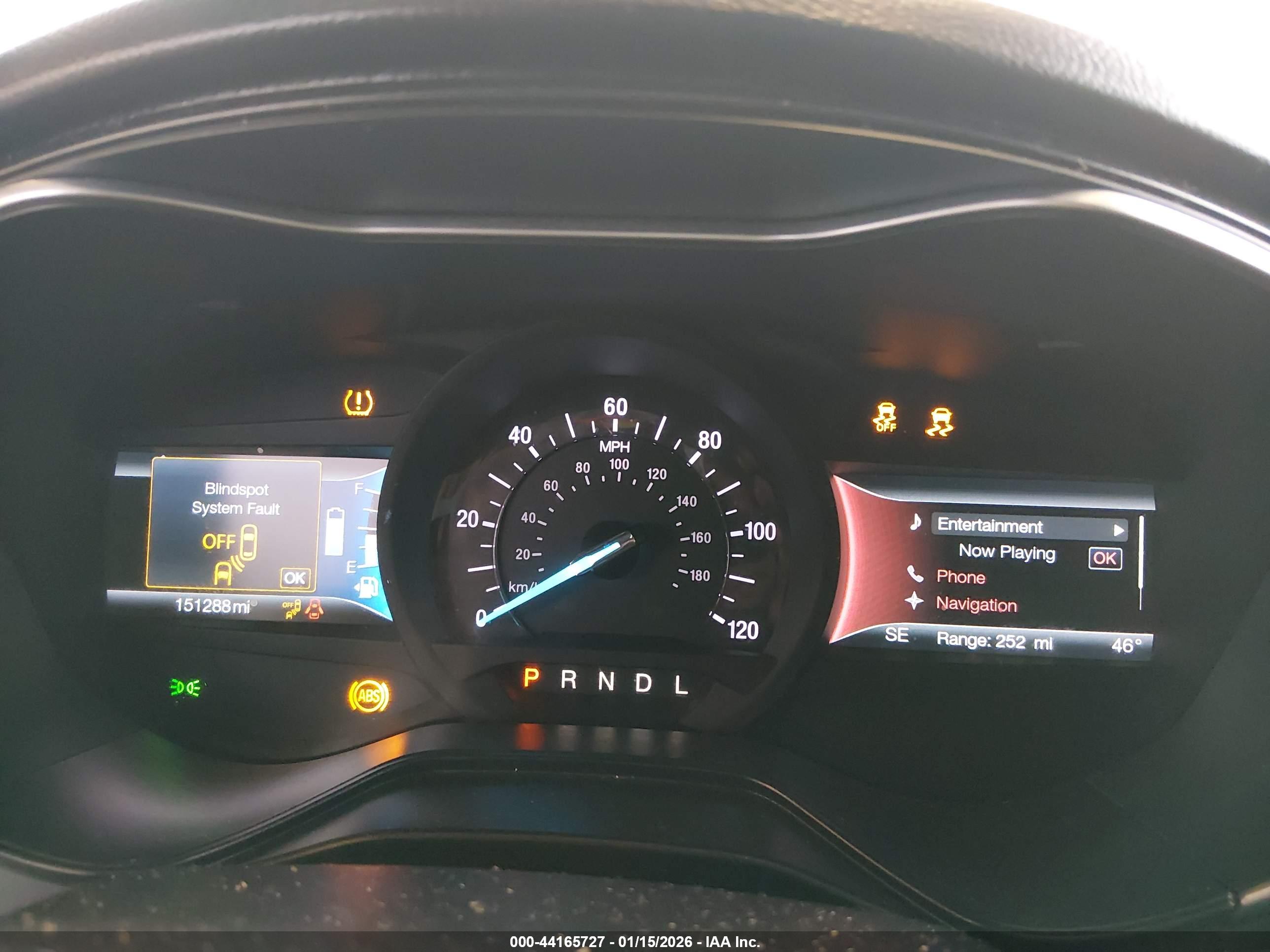 FORD FUSION image 7