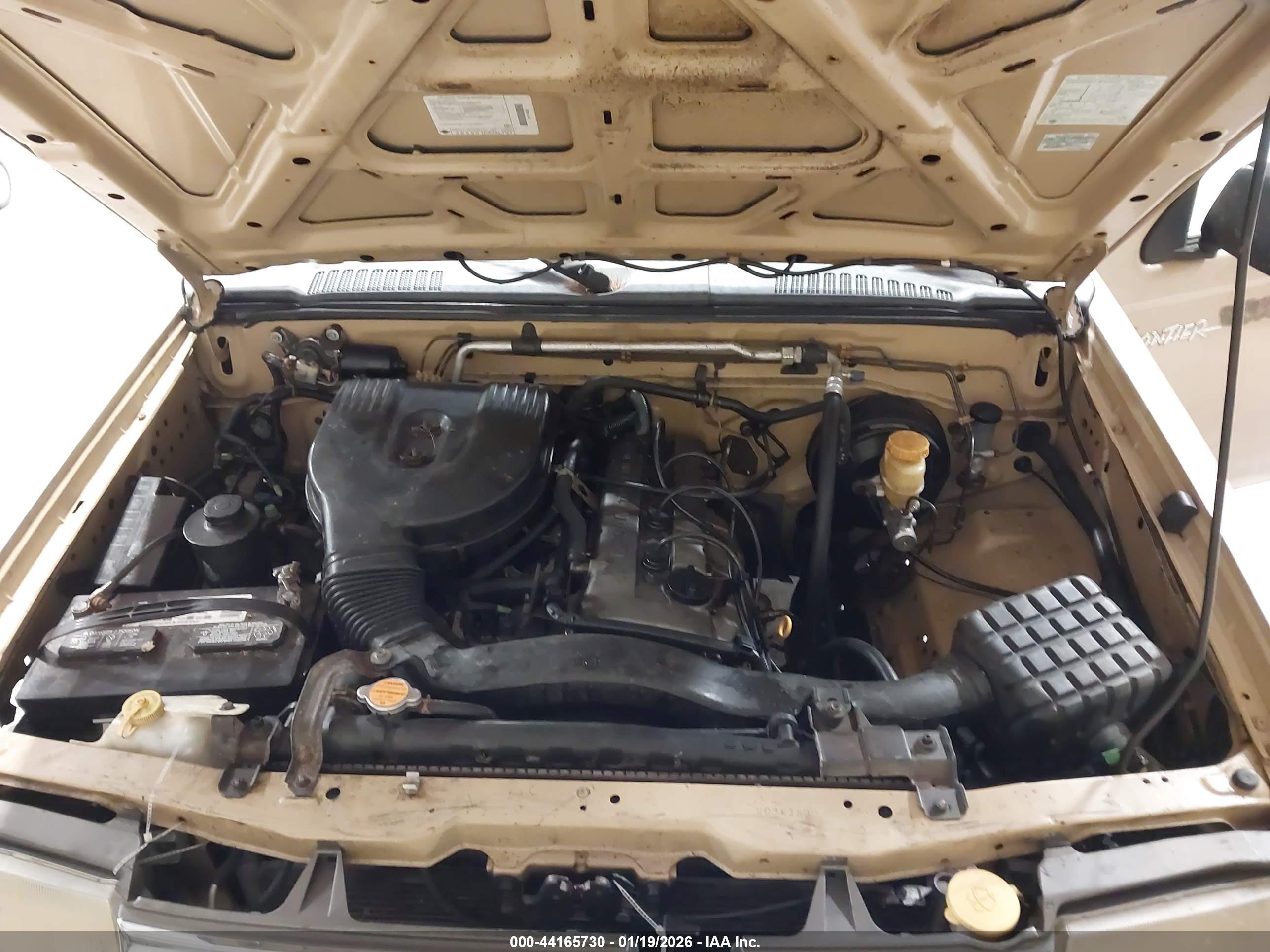 NISSAN FRONTIER image 10