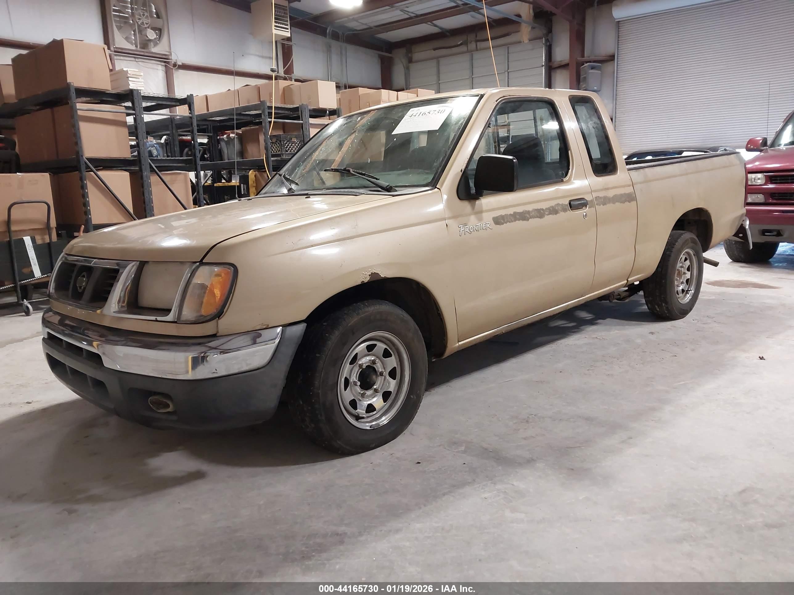 NISSAN FRONTIER image 2