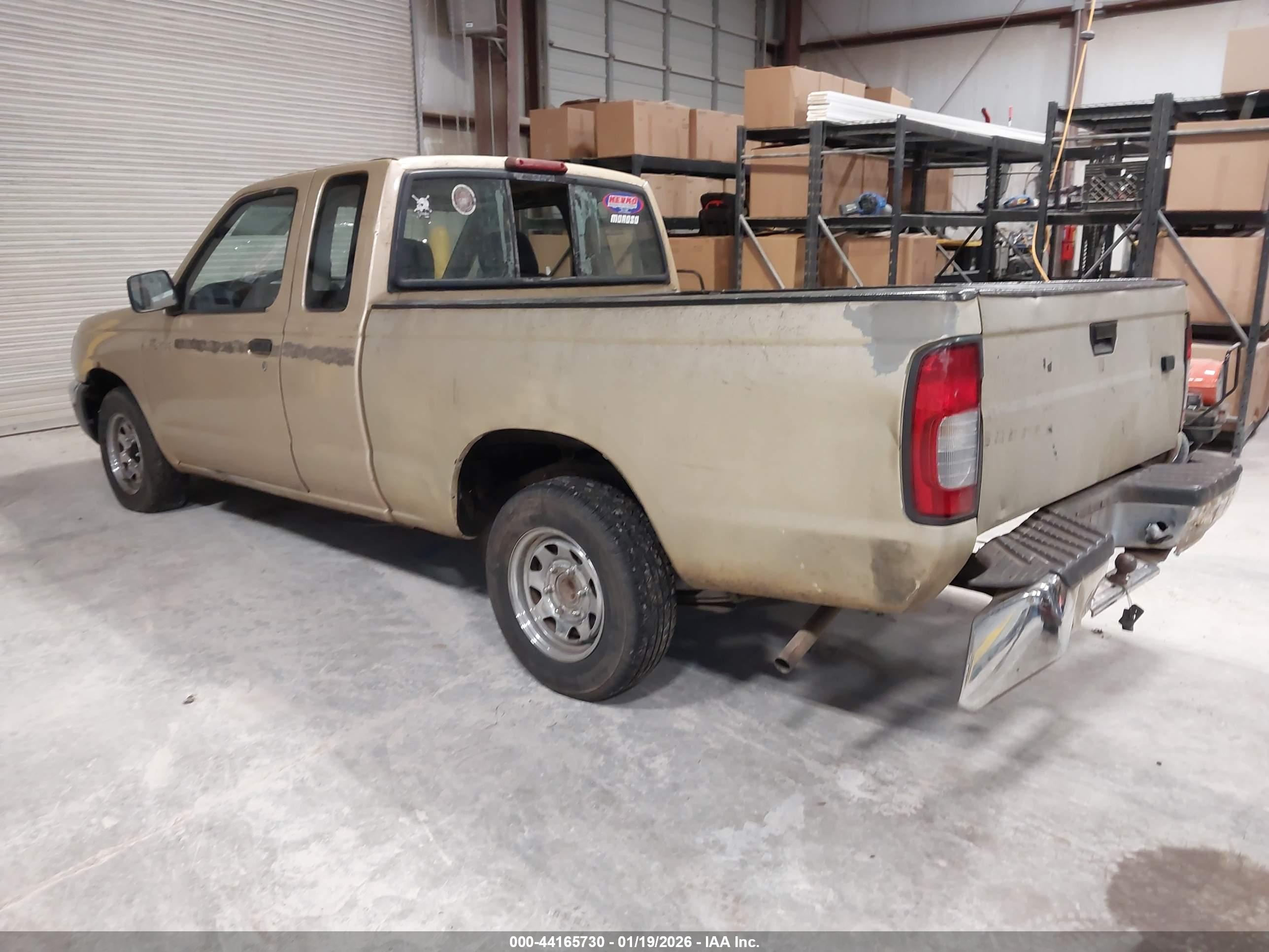 NISSAN FRONTIER image 3