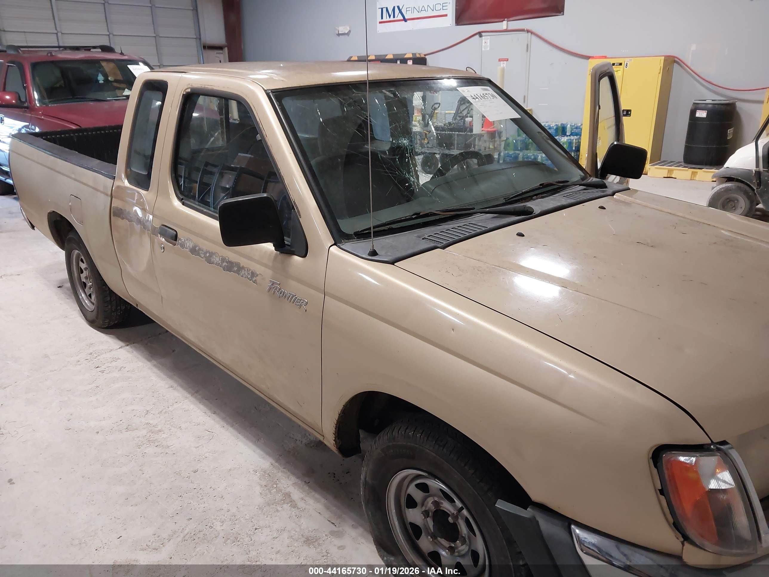 NISSAN FRONTIER image 6