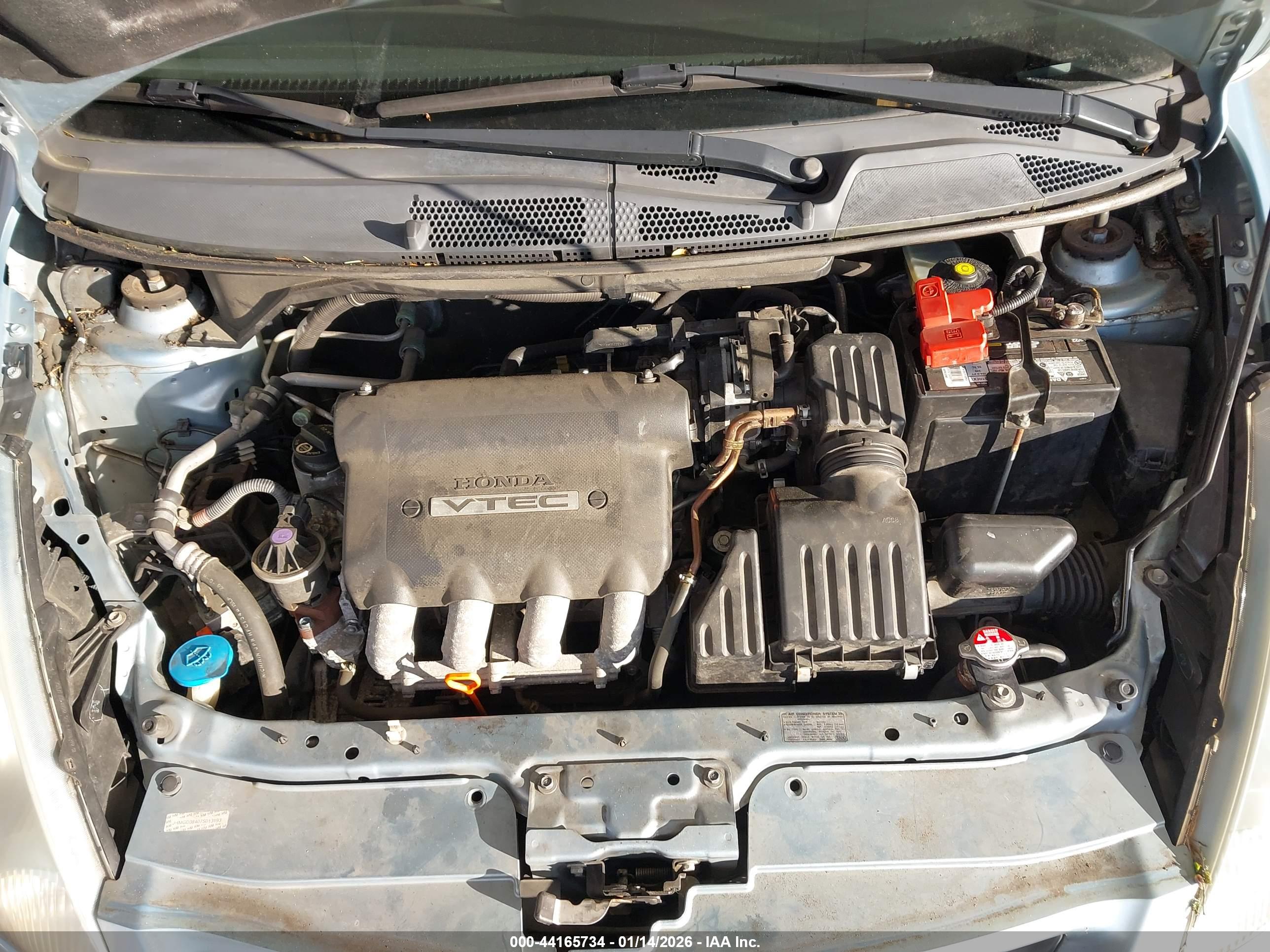 HONDA FIT image 10