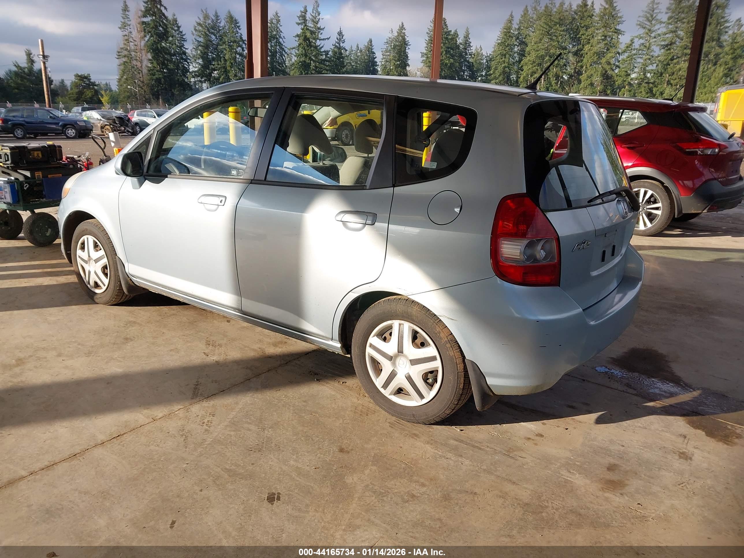 HONDA FIT image 3