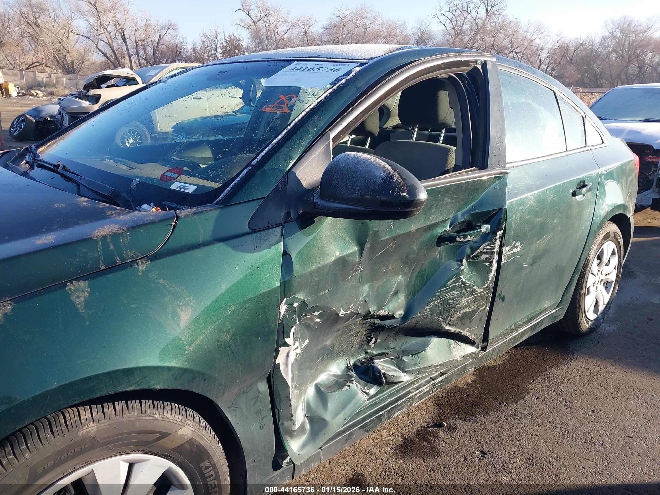 CHEVROLET CRUZE image 6