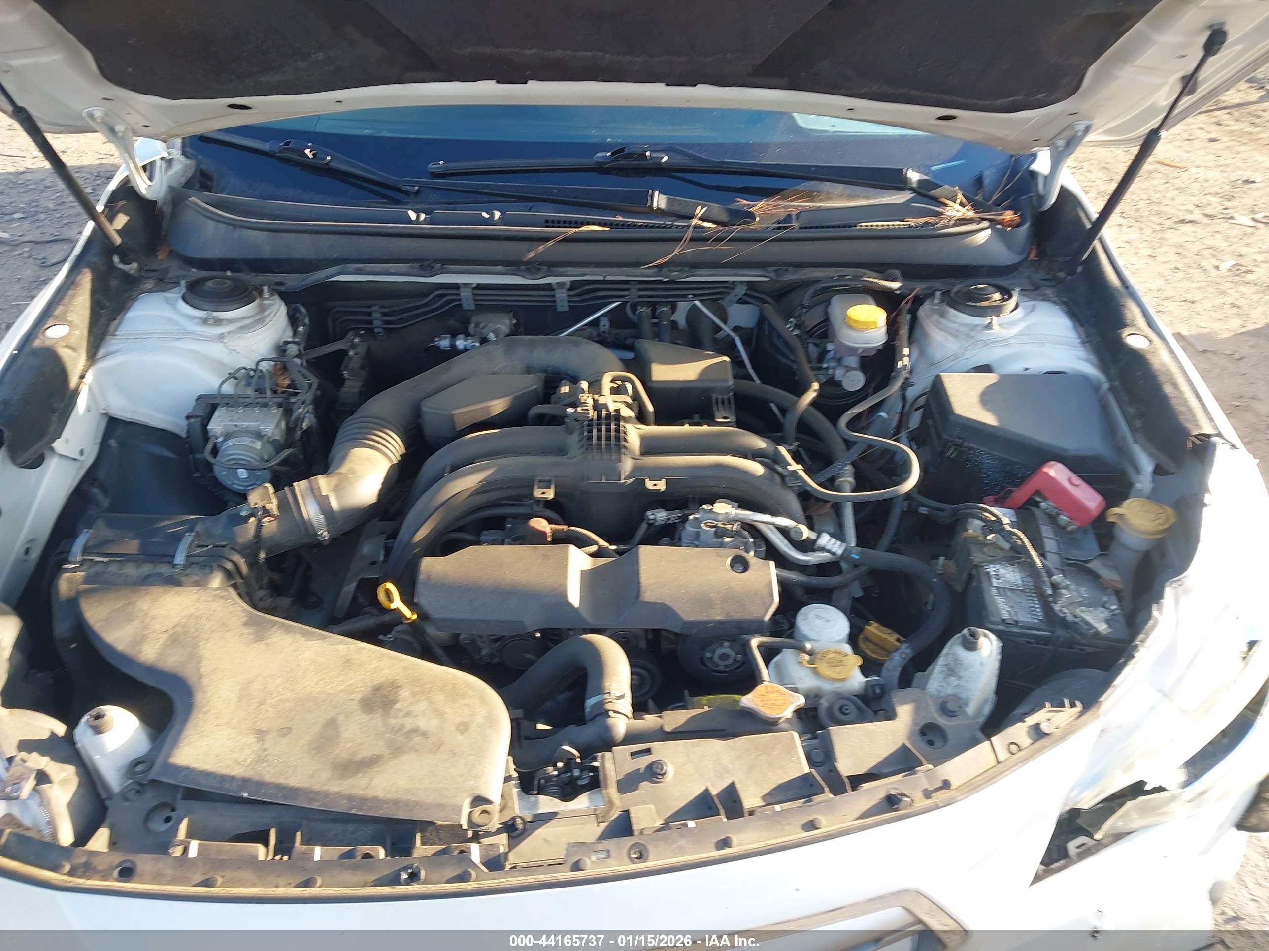 SUBARU OUTBACK image 10