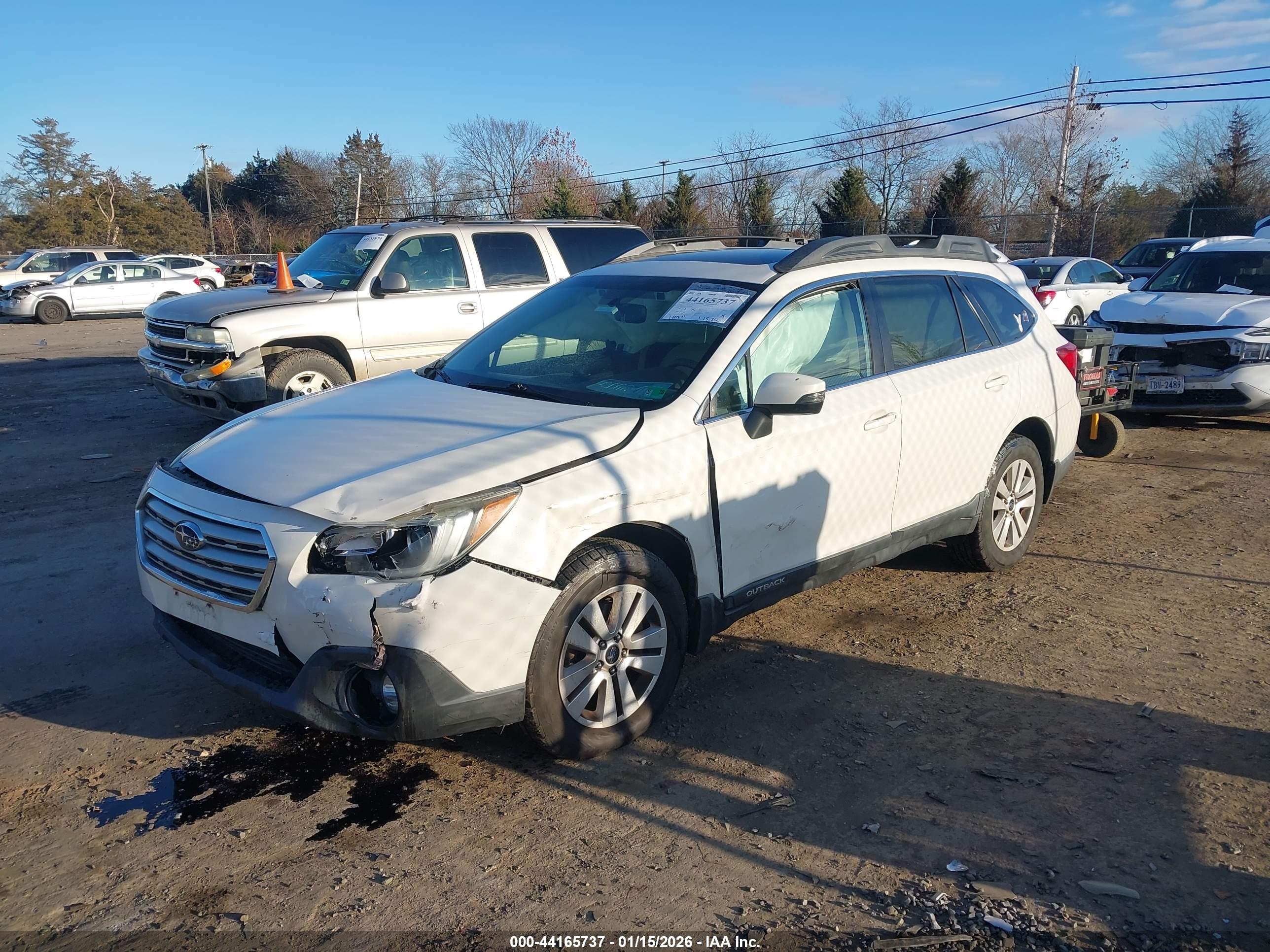 SUBARU OUTBACK image 2