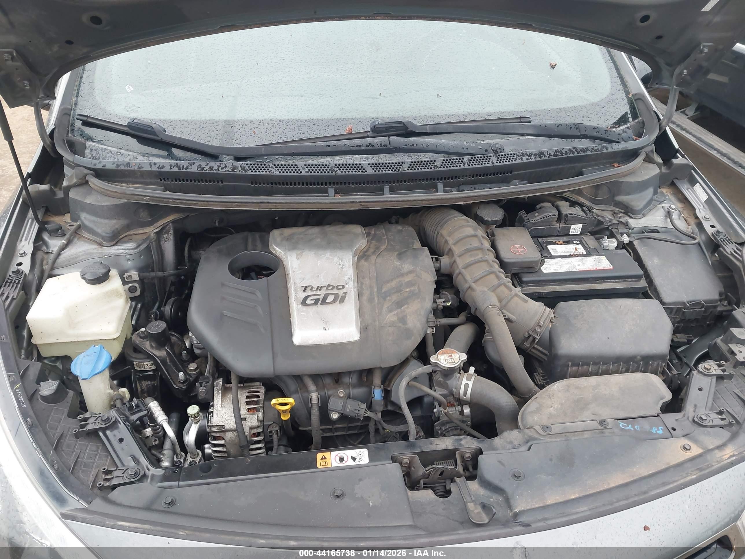 KIA FORTE image 10