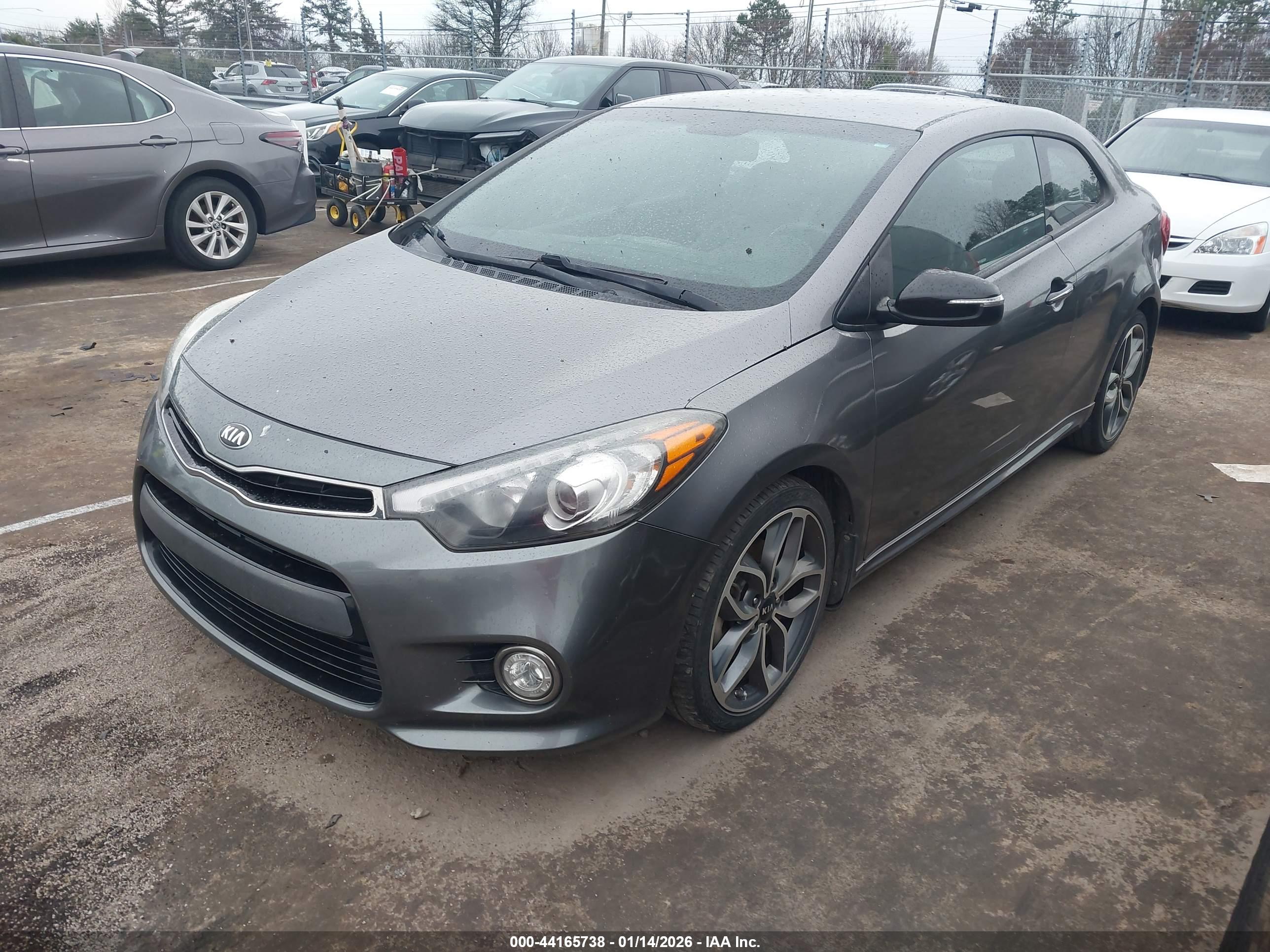 KIA FORTE image 2