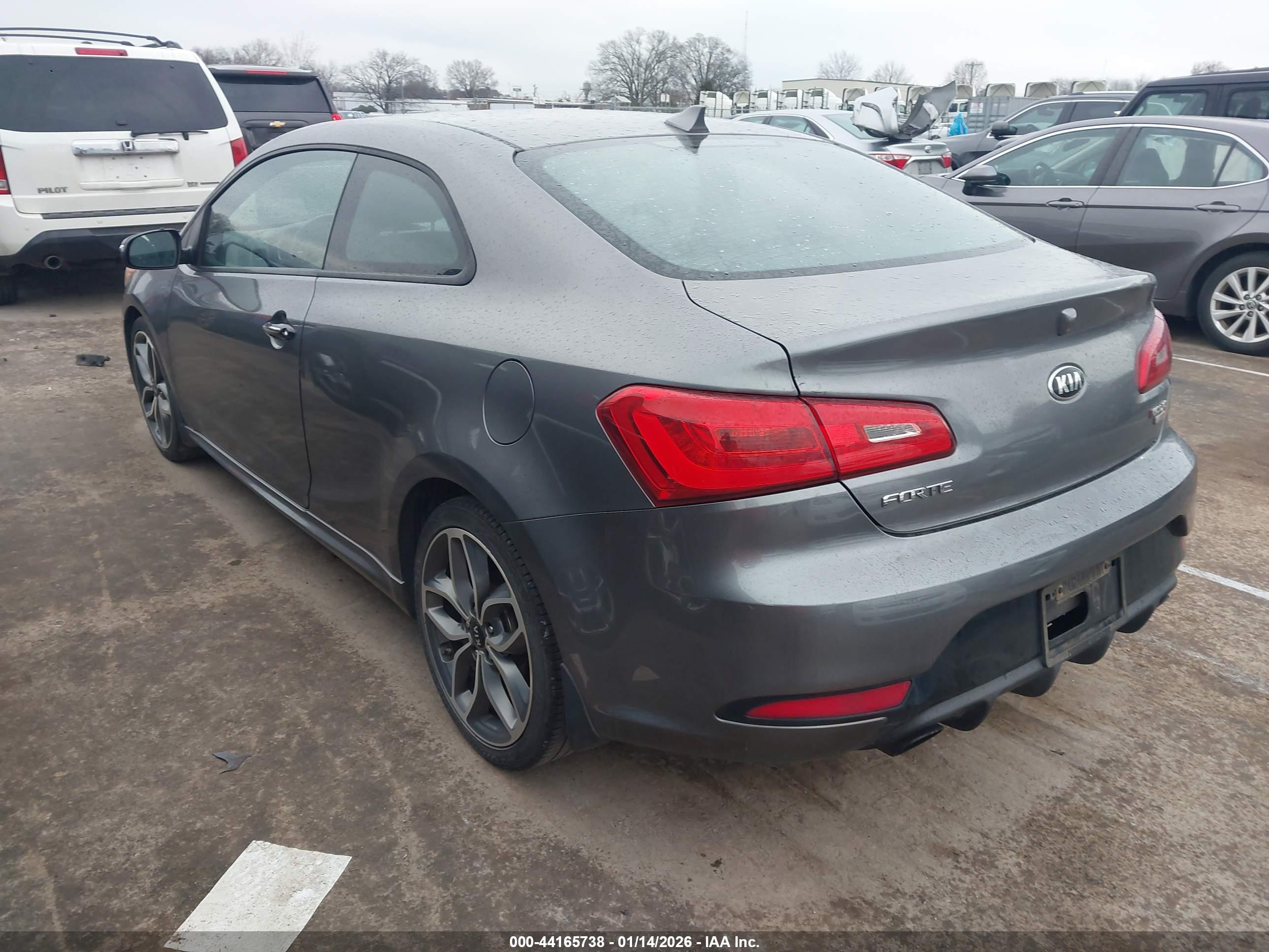 KIA FORTE image 3