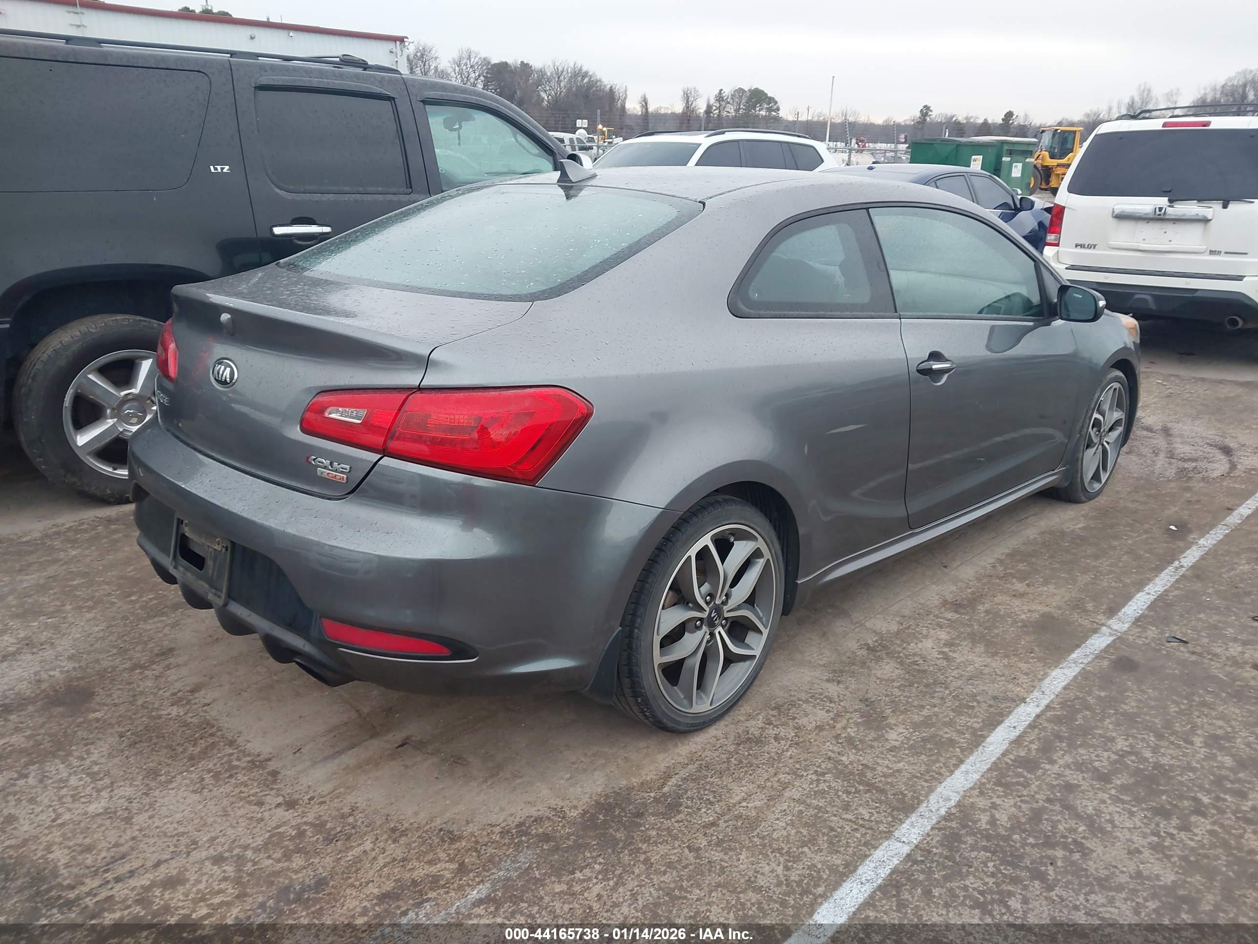 KIA FORTE image 4