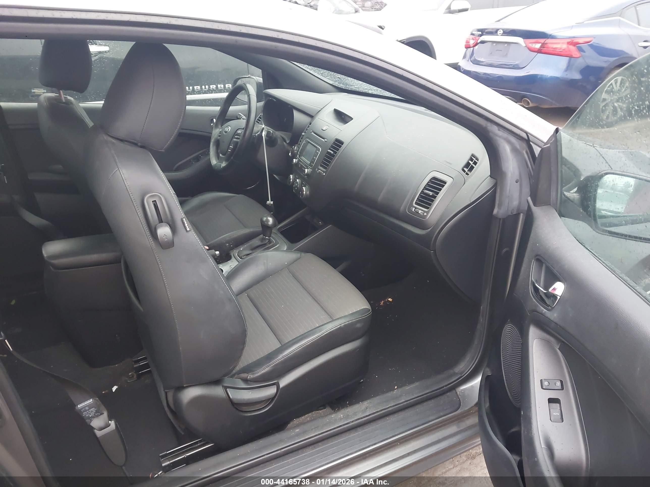 KIA FORTE image 5