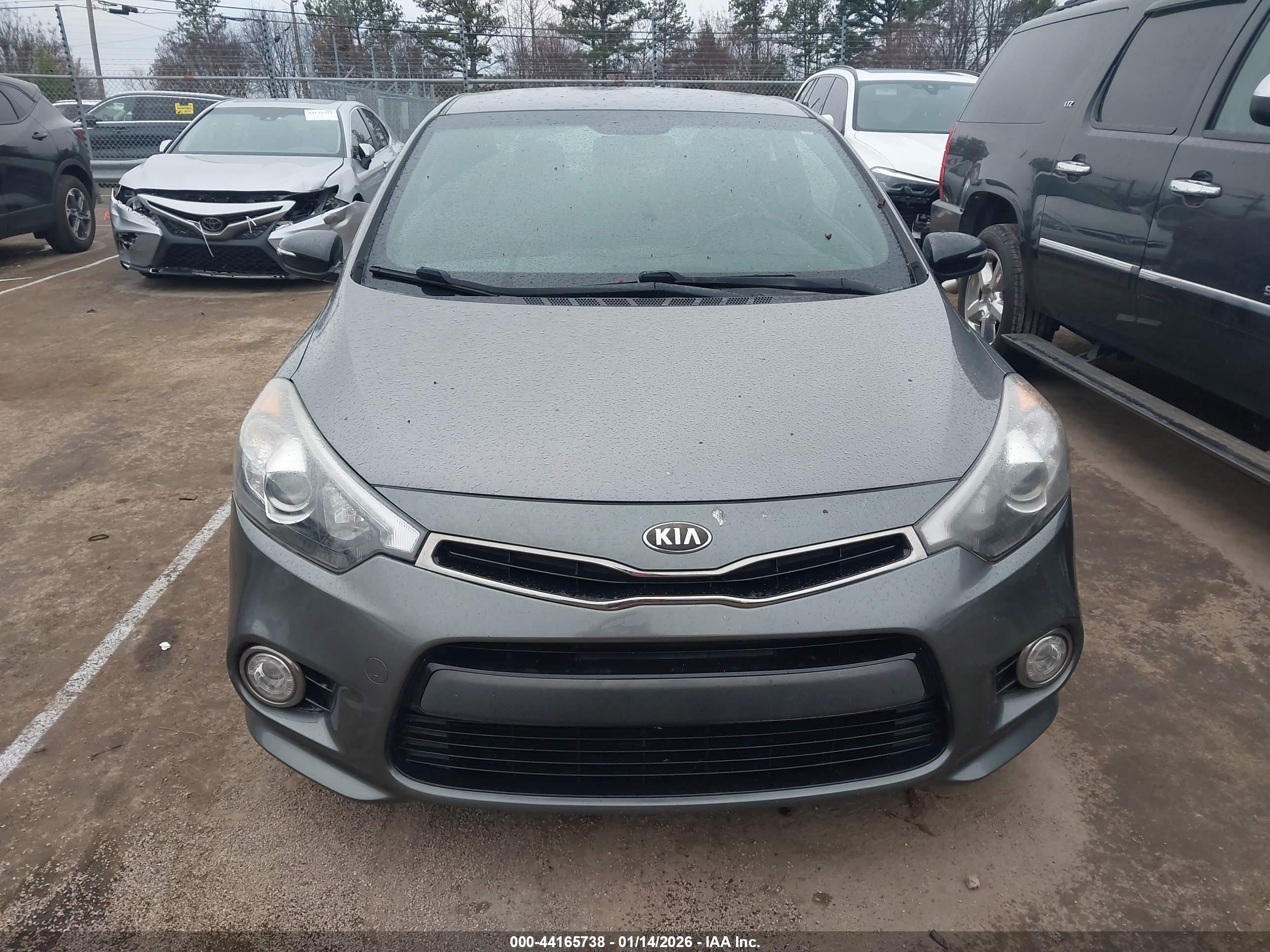 KIA FORTE image 6