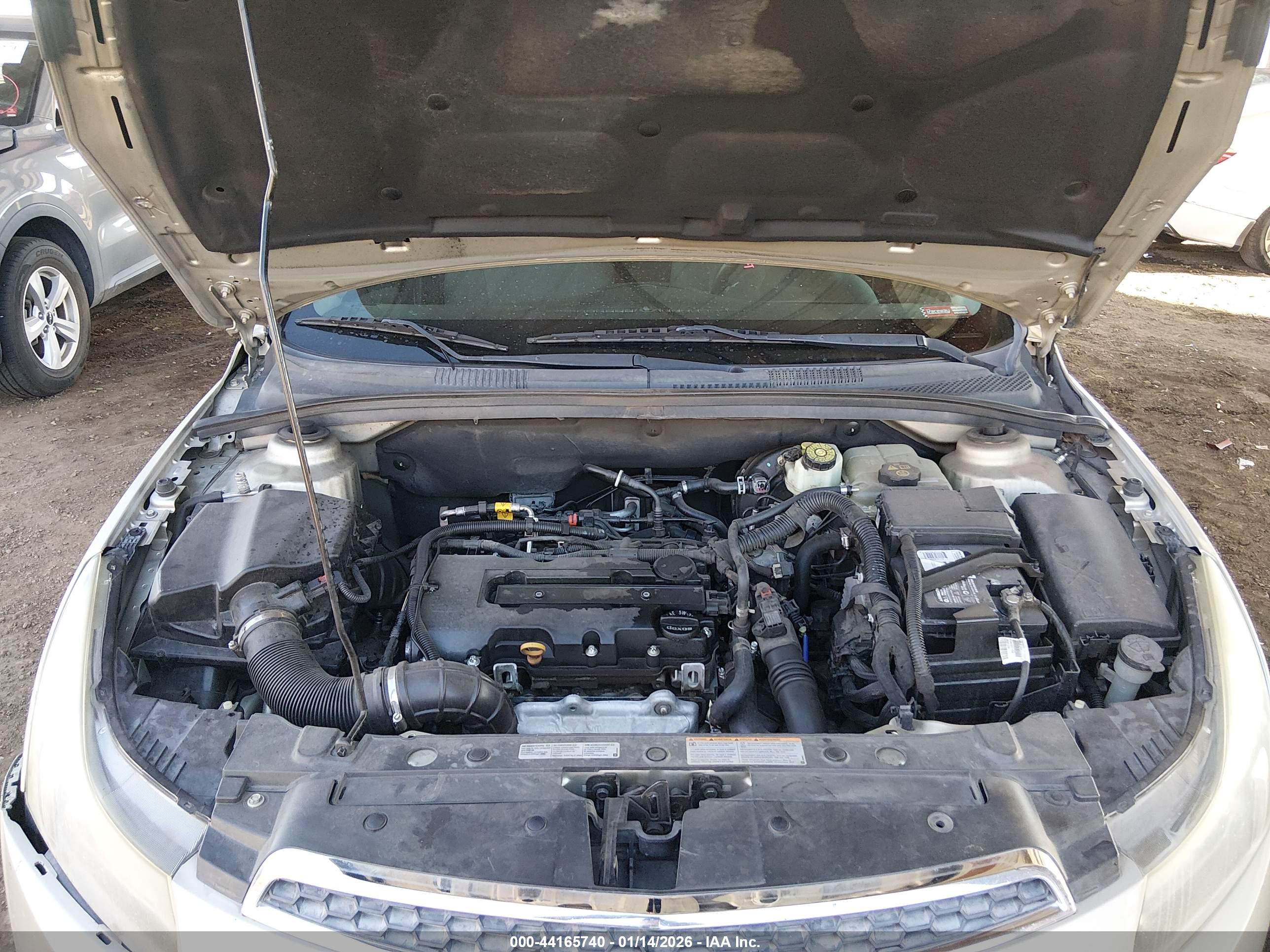 CHEVROLET CRUZE image 10