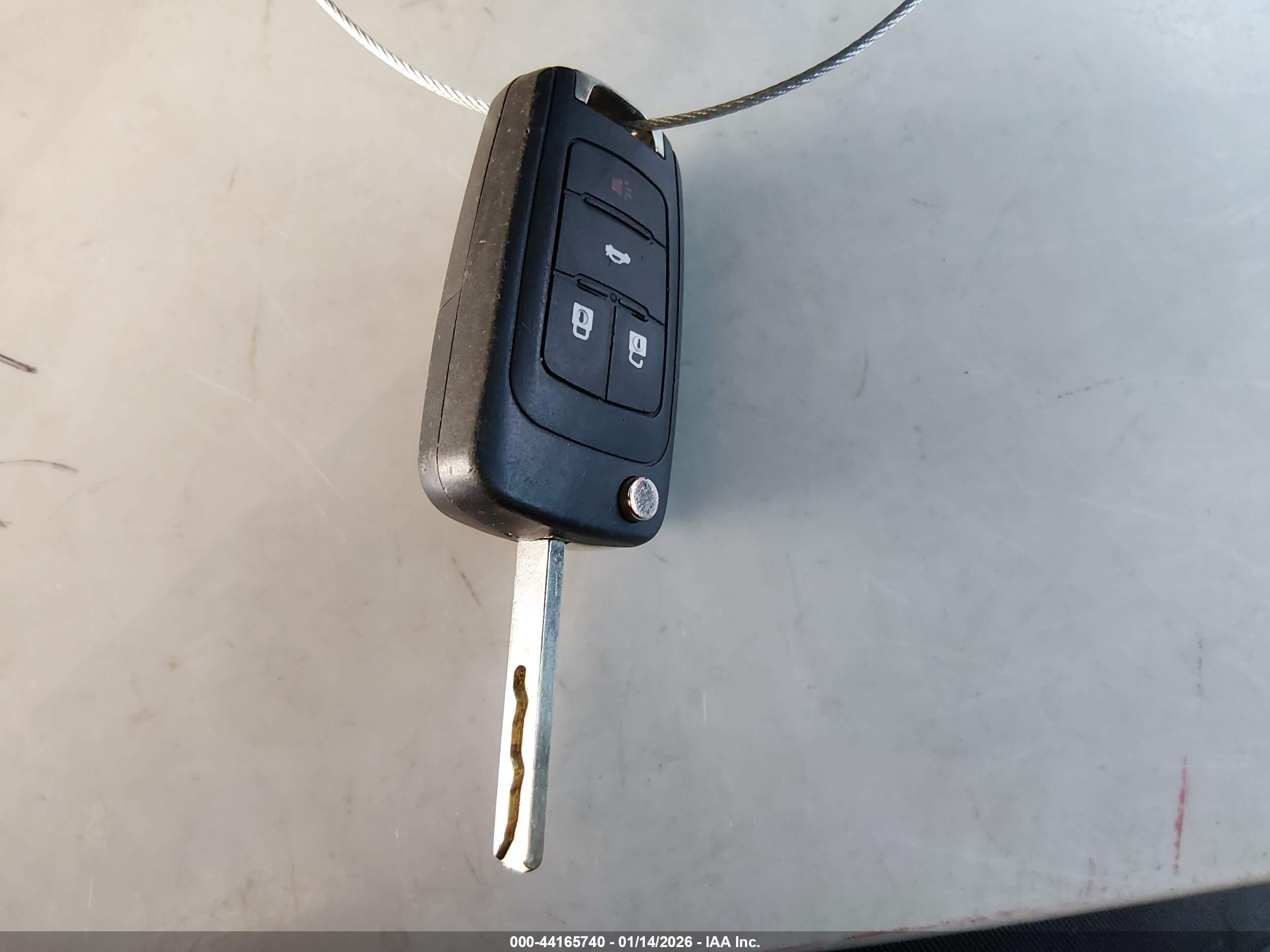 CHEVROLET CRUZE image 11